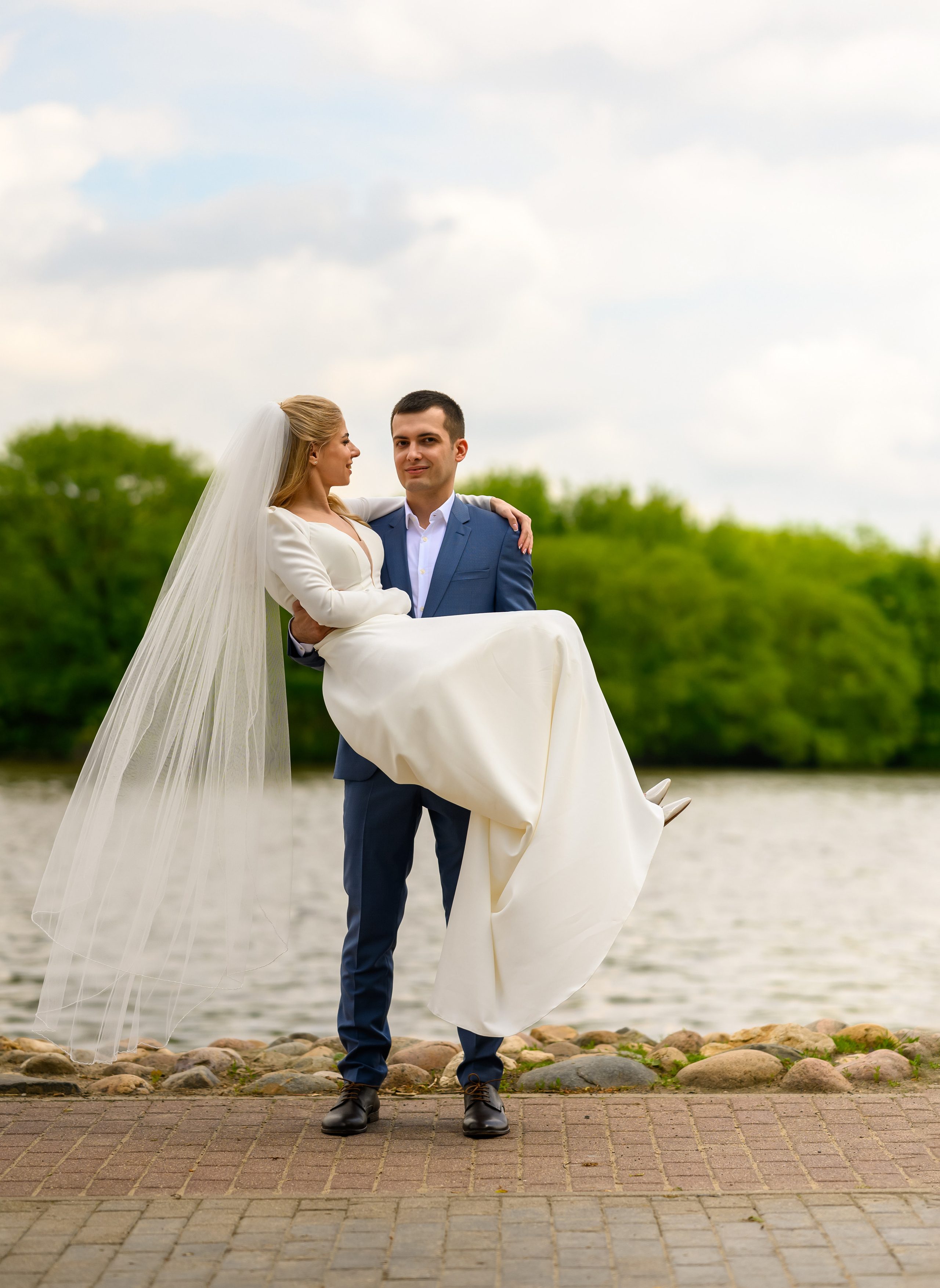 Вадим & Вера. Семейный и контент фотограф в Москве Alira