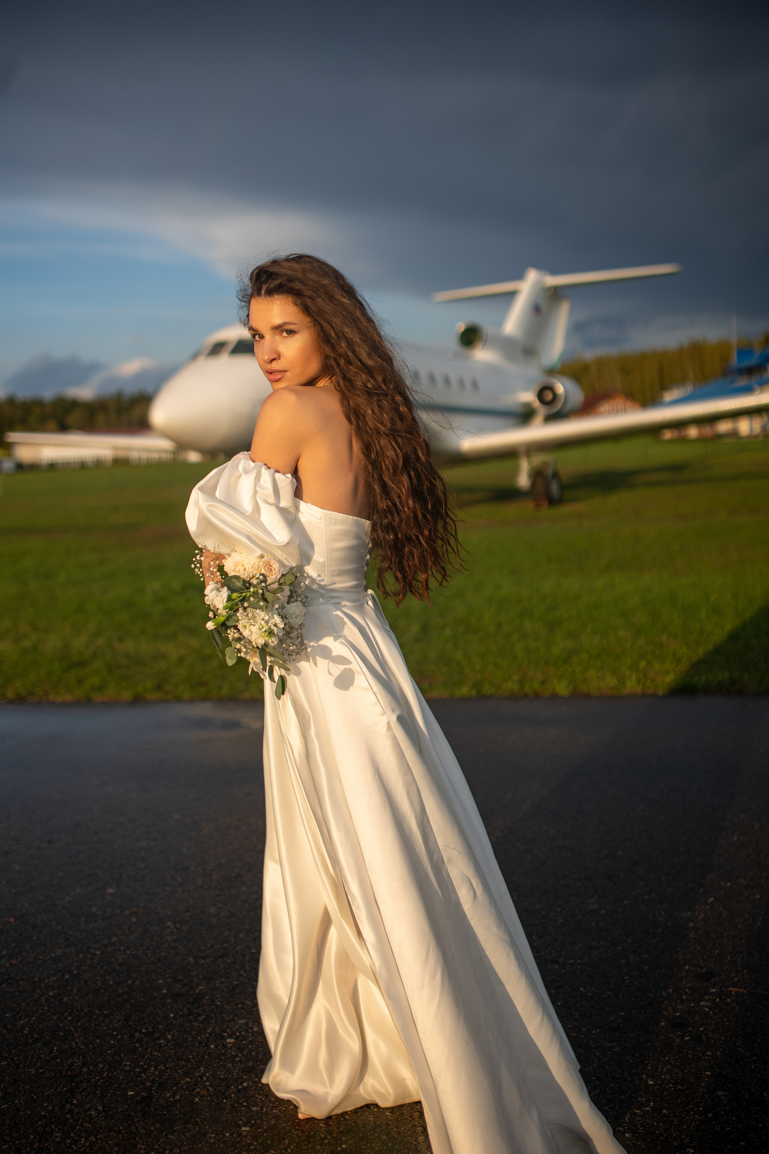 Роберт & Алина. Семейный и контент фотограф в Москве Alira