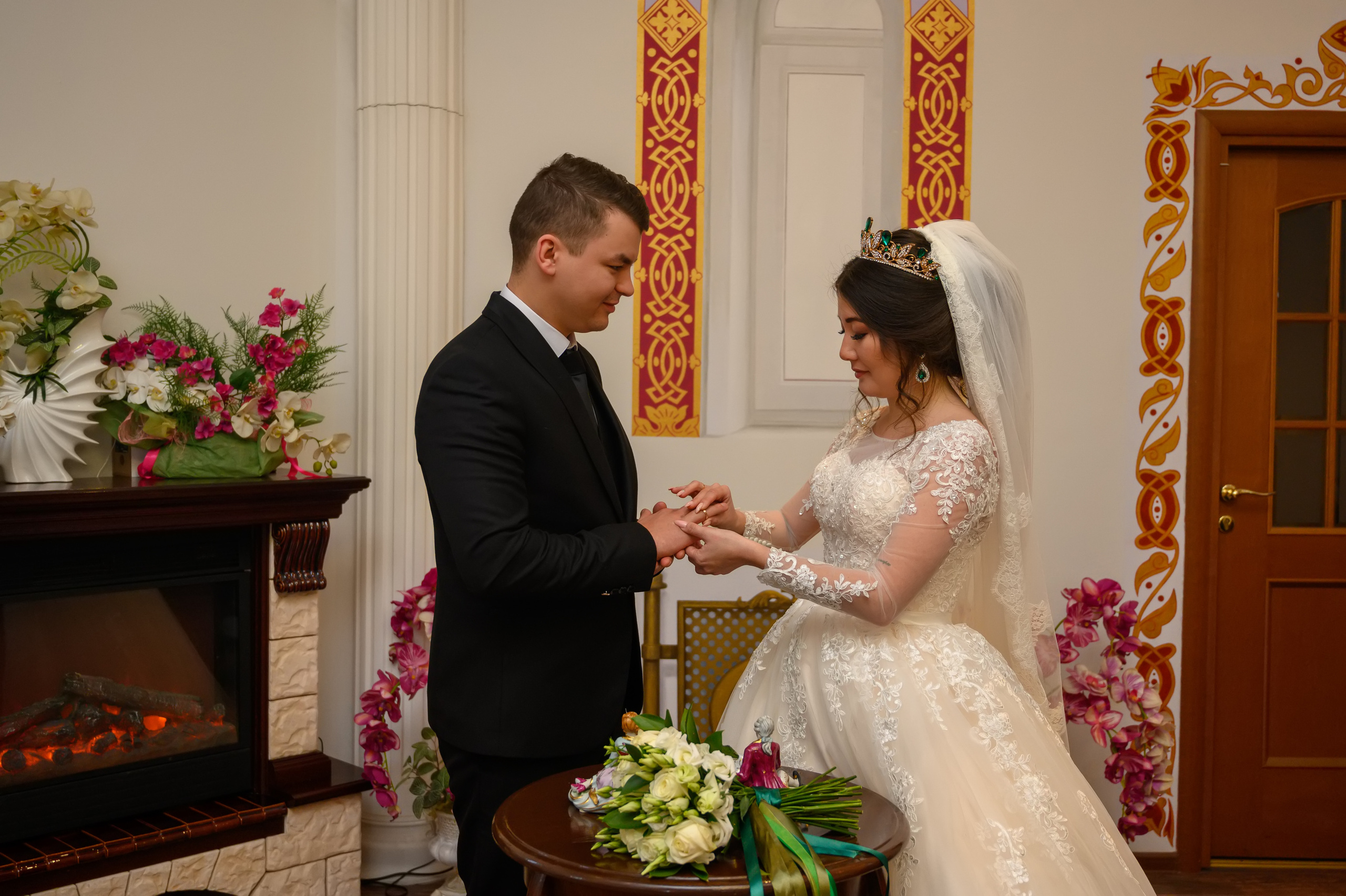 Роберт & Анара. Семейный и контент фотограф в Москве Alira