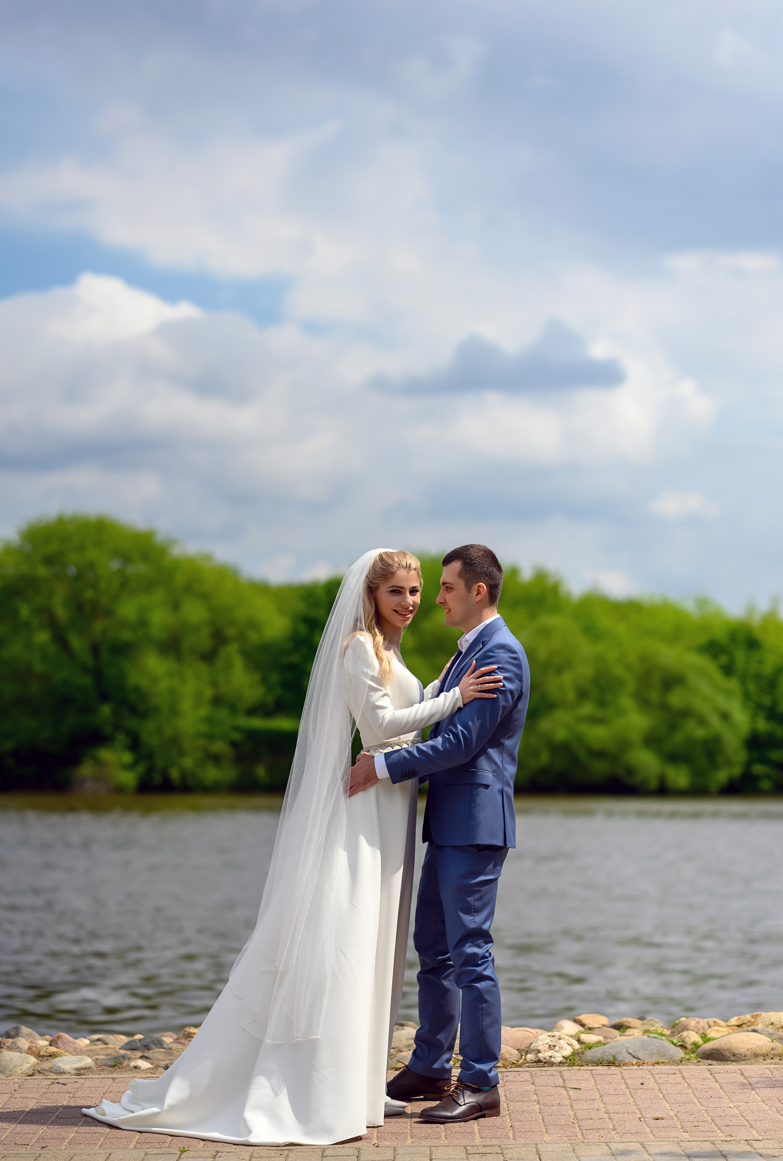 Вадим & Вера. Семейный и контент фотограф в Москве Alira