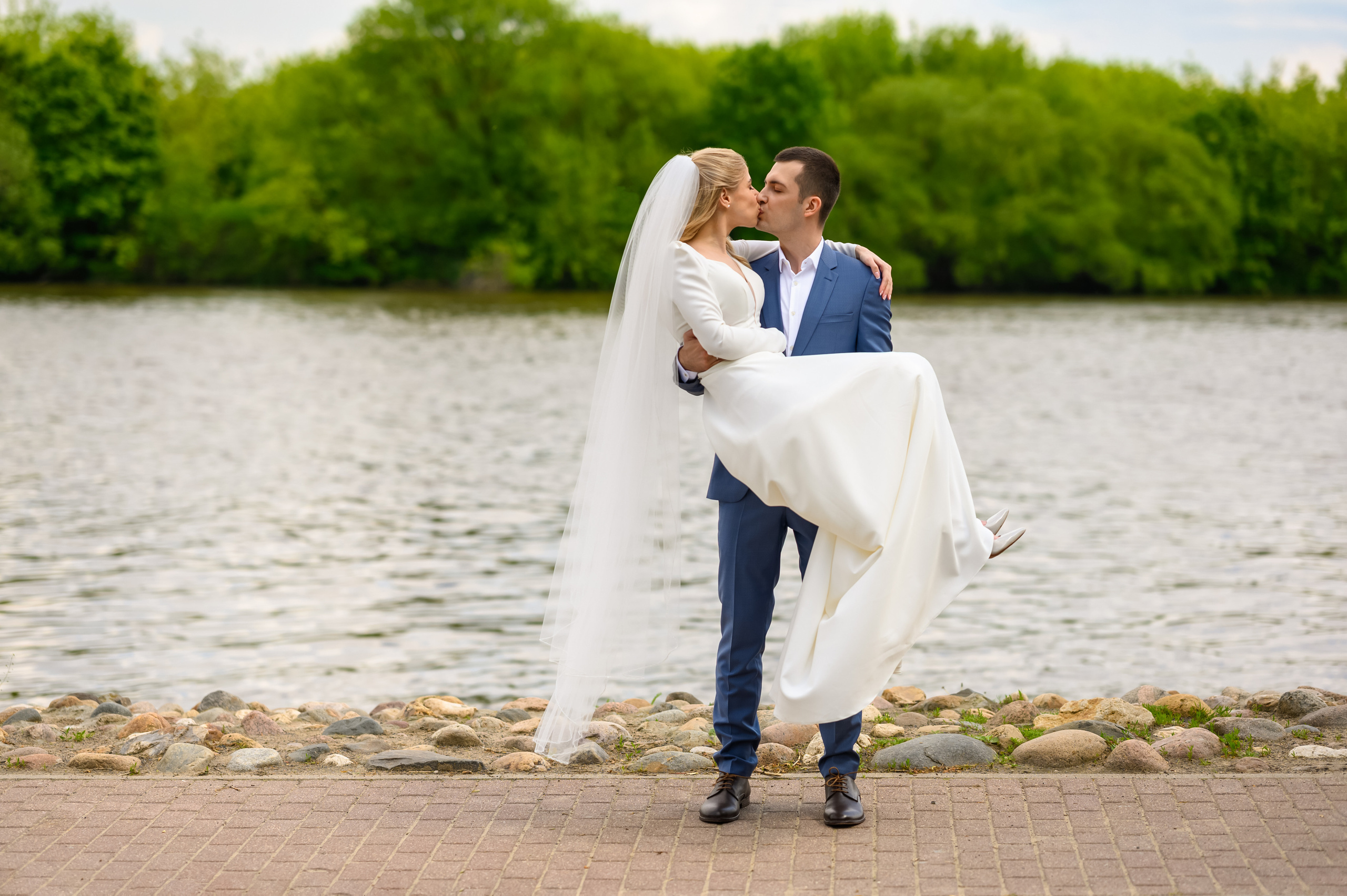 Вадим & Вера. Семейный и контент фотограф в Москве Alira