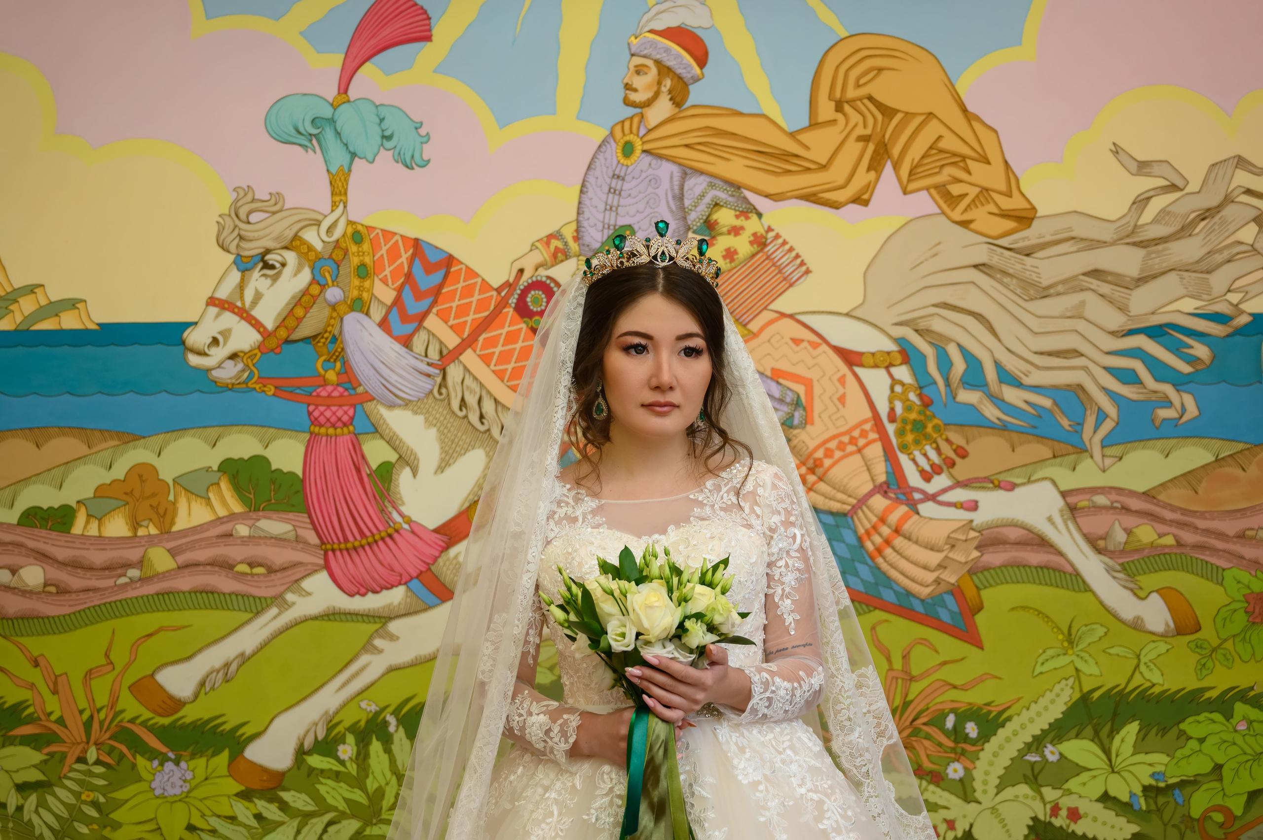 Роберт & Анара. Семейный и контент фотограф в Москве Alira