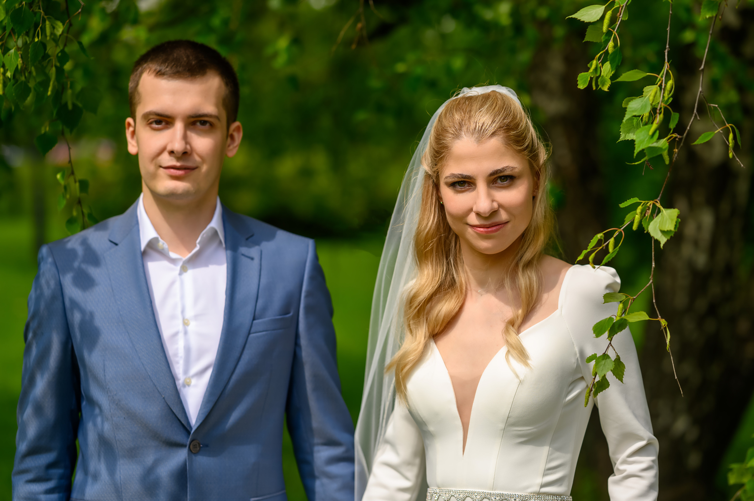 Вадим & Вера. Семейный и контент фотограф в Москве Alira