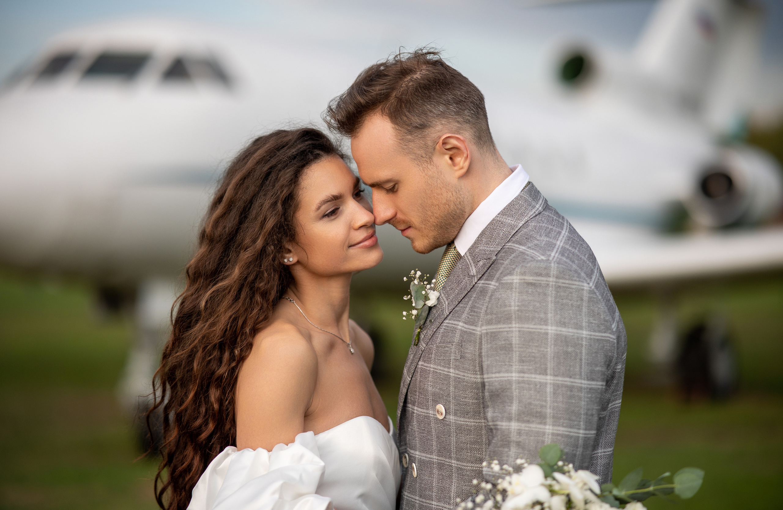 Роберт & Алина. Семейный и контент фотограф в Москве Alira