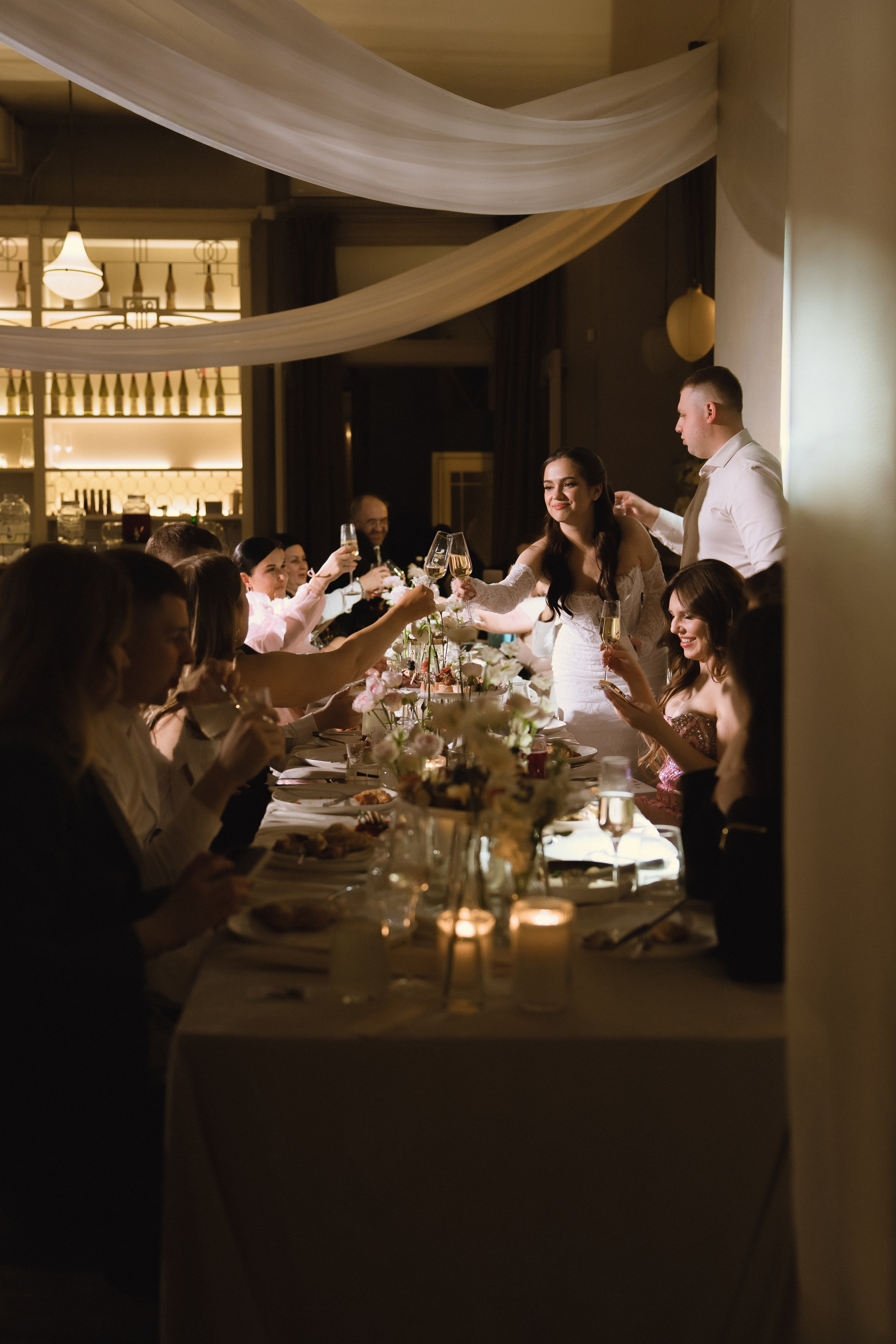 Никита & Ира. Сезоны. Свадебные фотограф и видеограф в Санкт-Петербурге