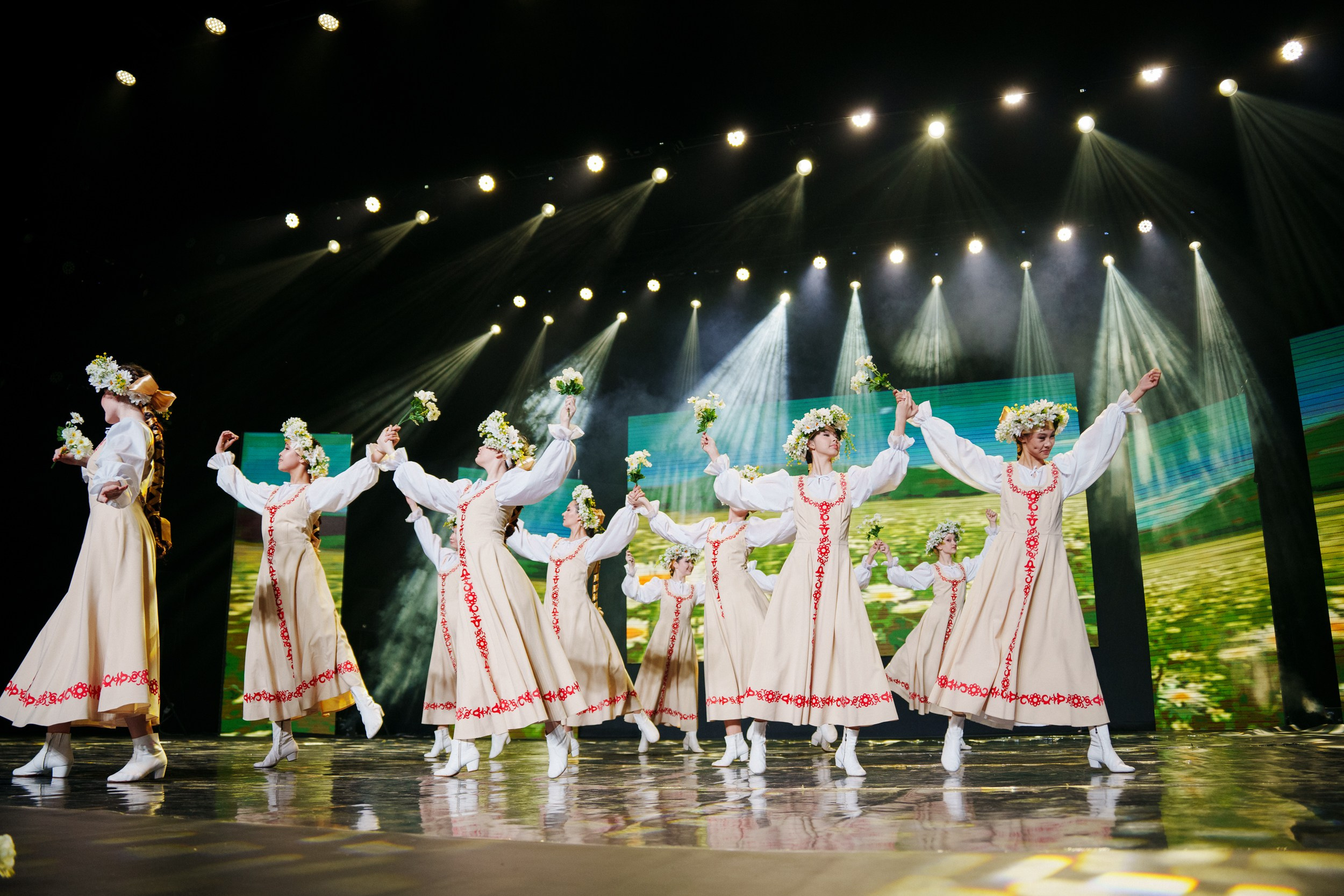 NOMAD «Концерт». Портретный и Репортажный Фотограф Москва