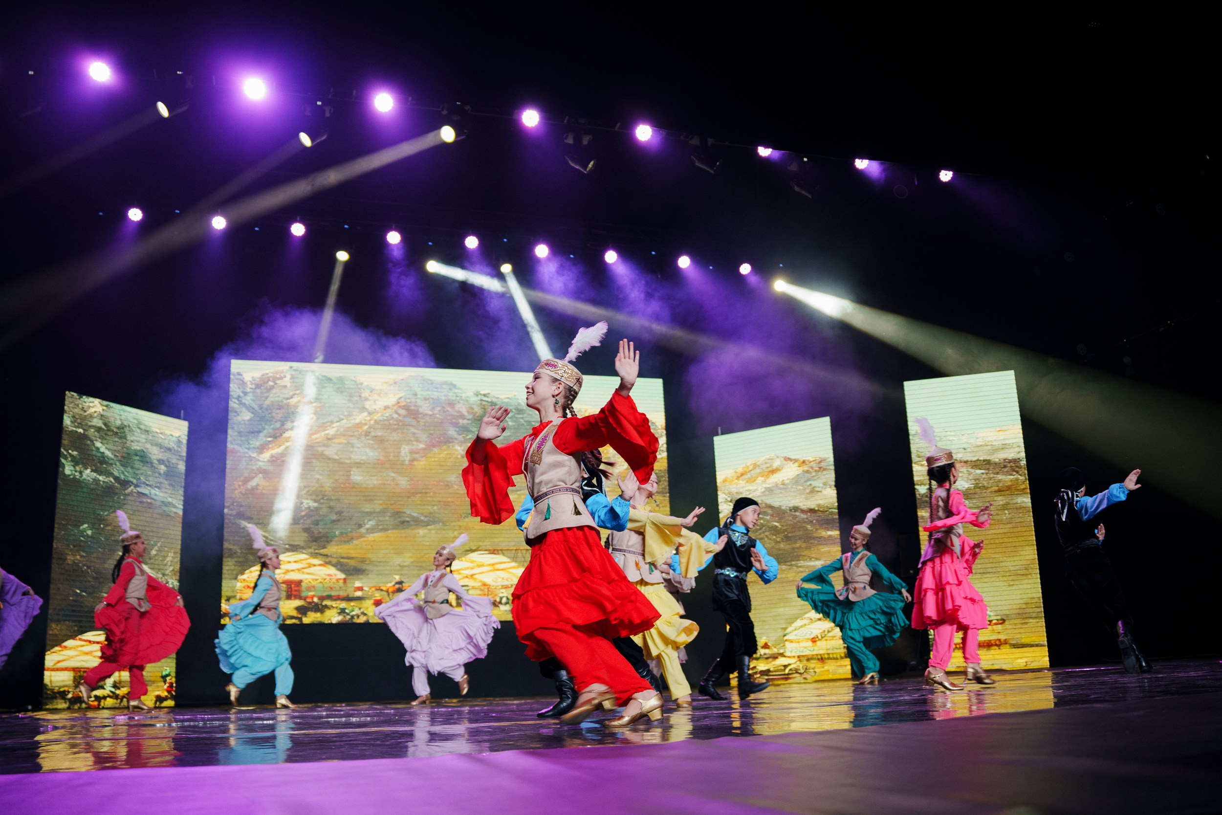 NOMAD «Концерт». Портретный и Репортажный Фотограф Москва