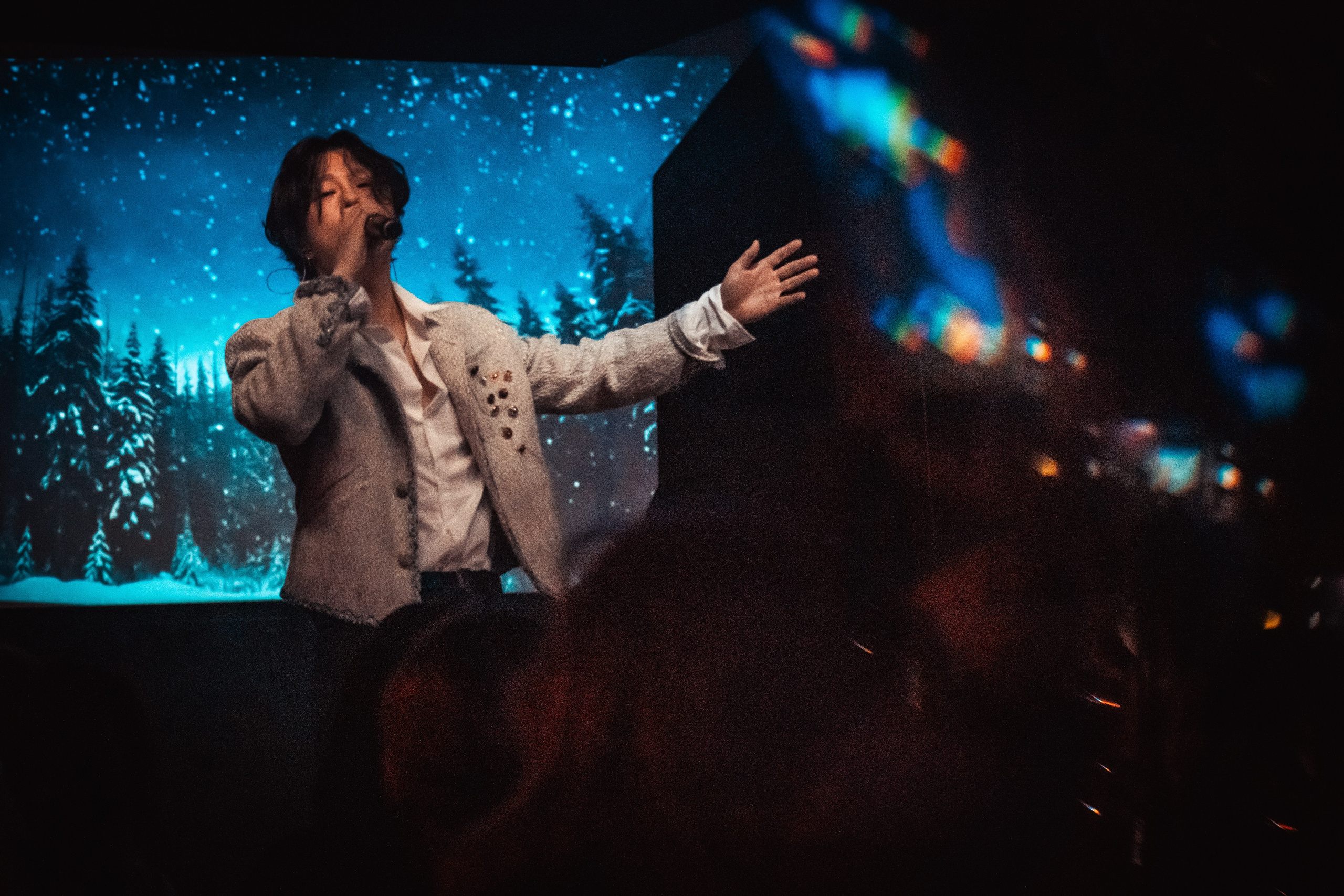 Song Wonsub, Эрмитаж, 24.03.2026. Фотограф Регина Крикунова г. Красноярск