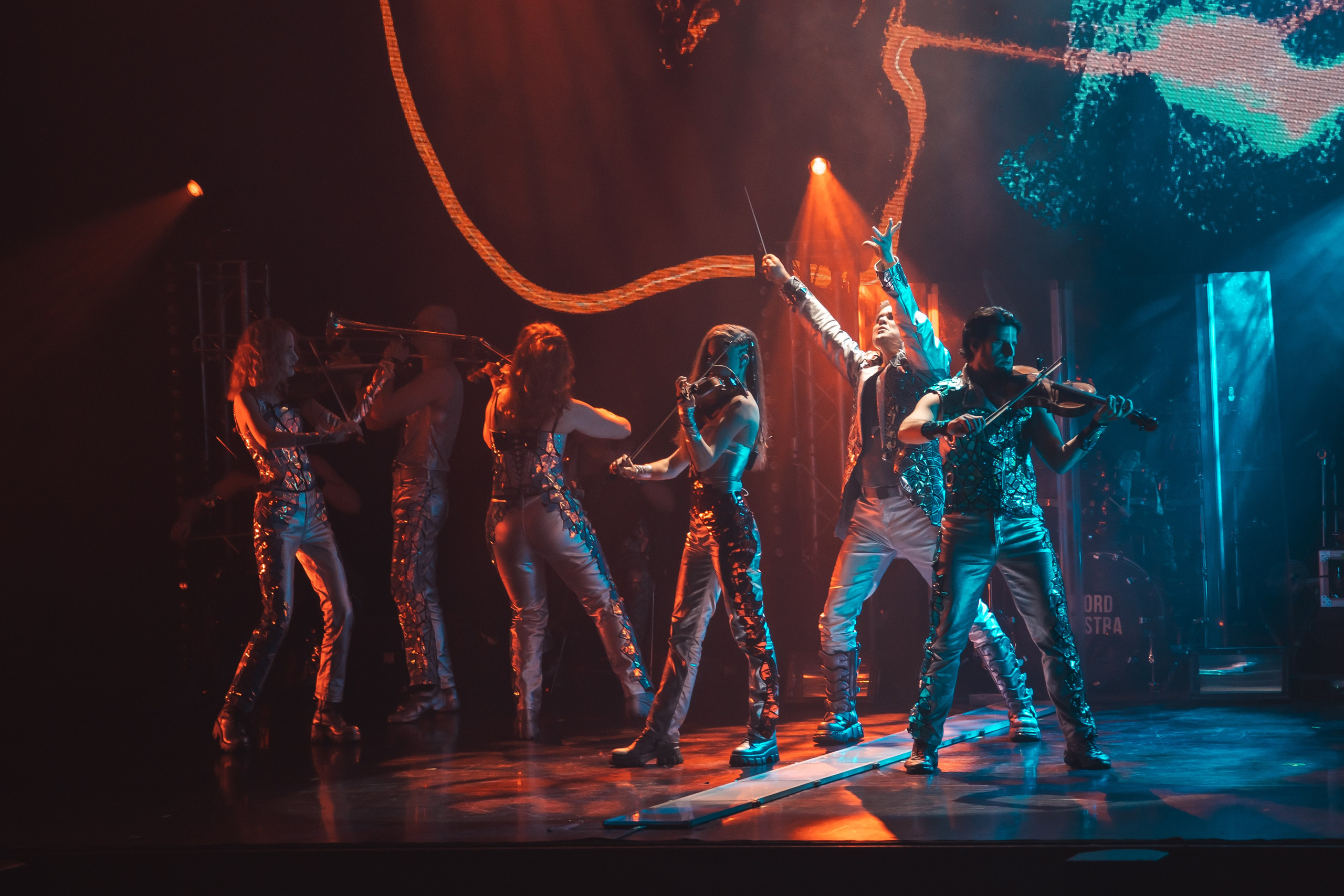 Concord Orchestra. Красноярск, 25.02.2025. Фотограф Регина Крикунова г. Красноярск