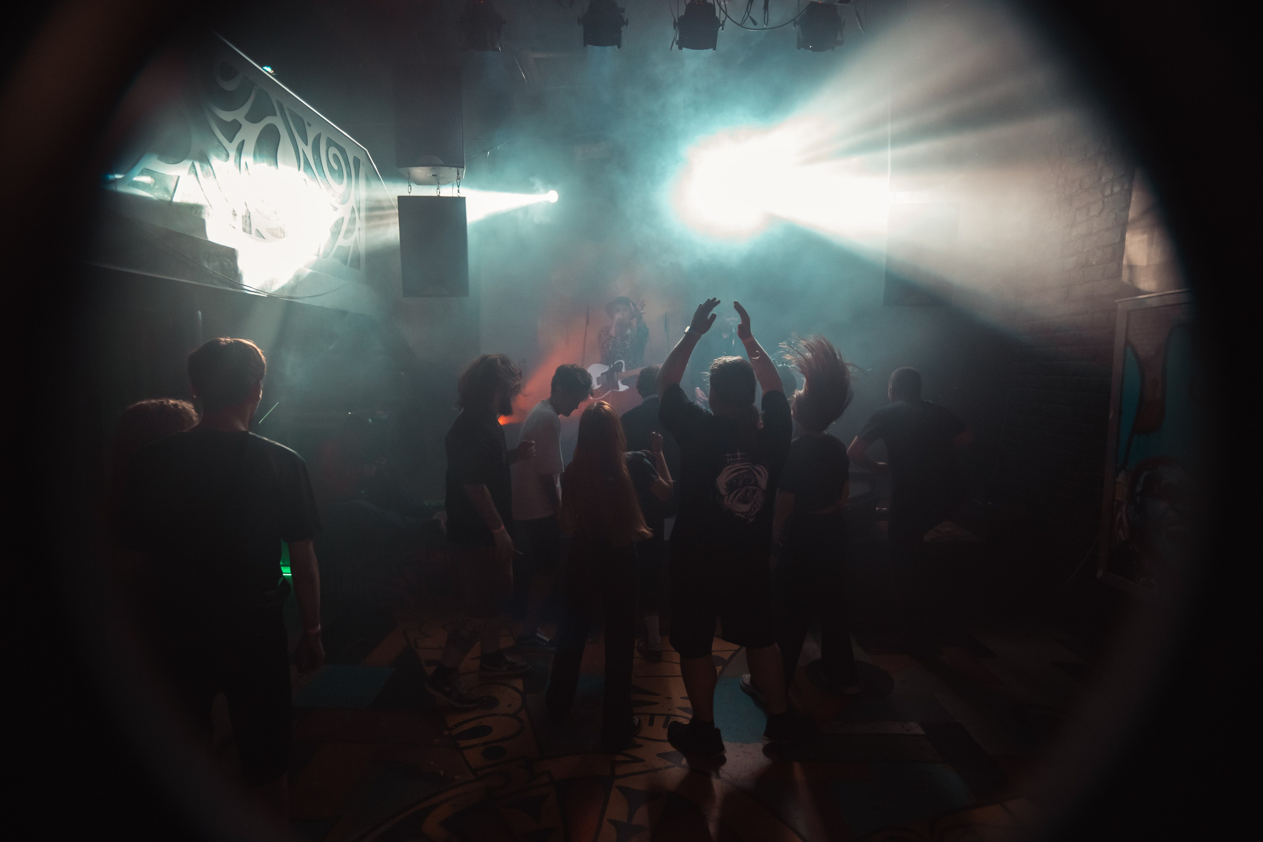 Tihi val, Summer hot rock, 12.07.2025, Эрмитаж. Фотограф Регина Крикунова г. Красноярск