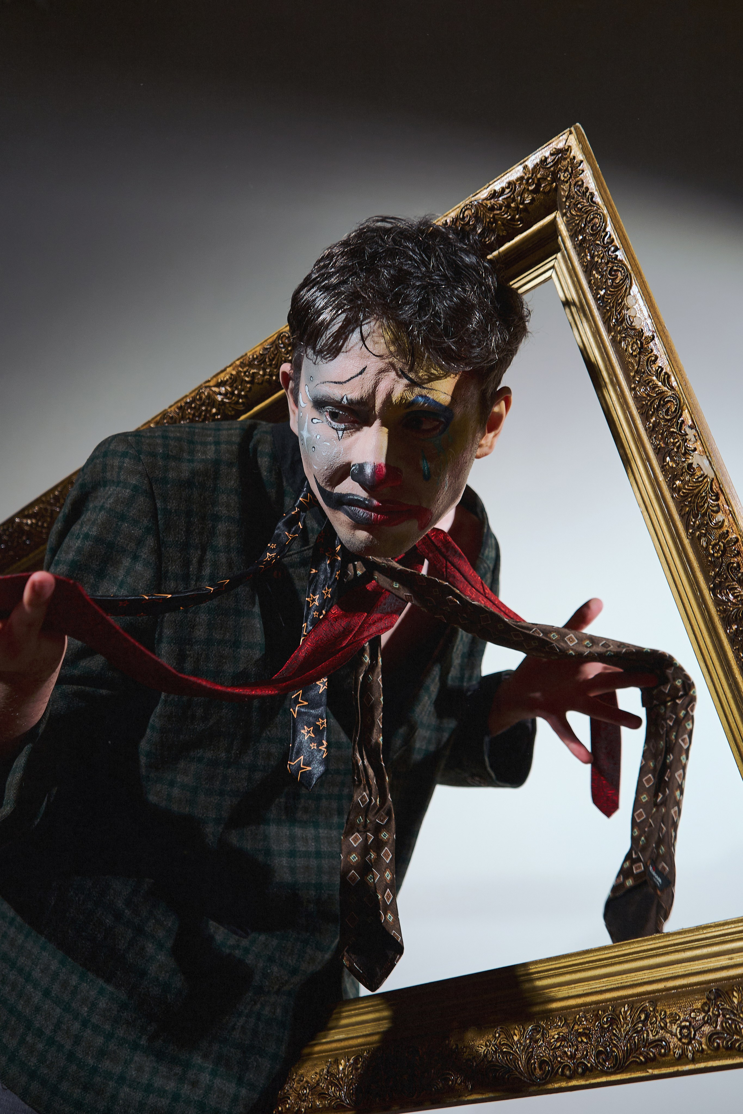 Semyon Asa (Антон Сорокин). Никита Скрипник — ТЕАТР В СТИЛЕ ФЭШН