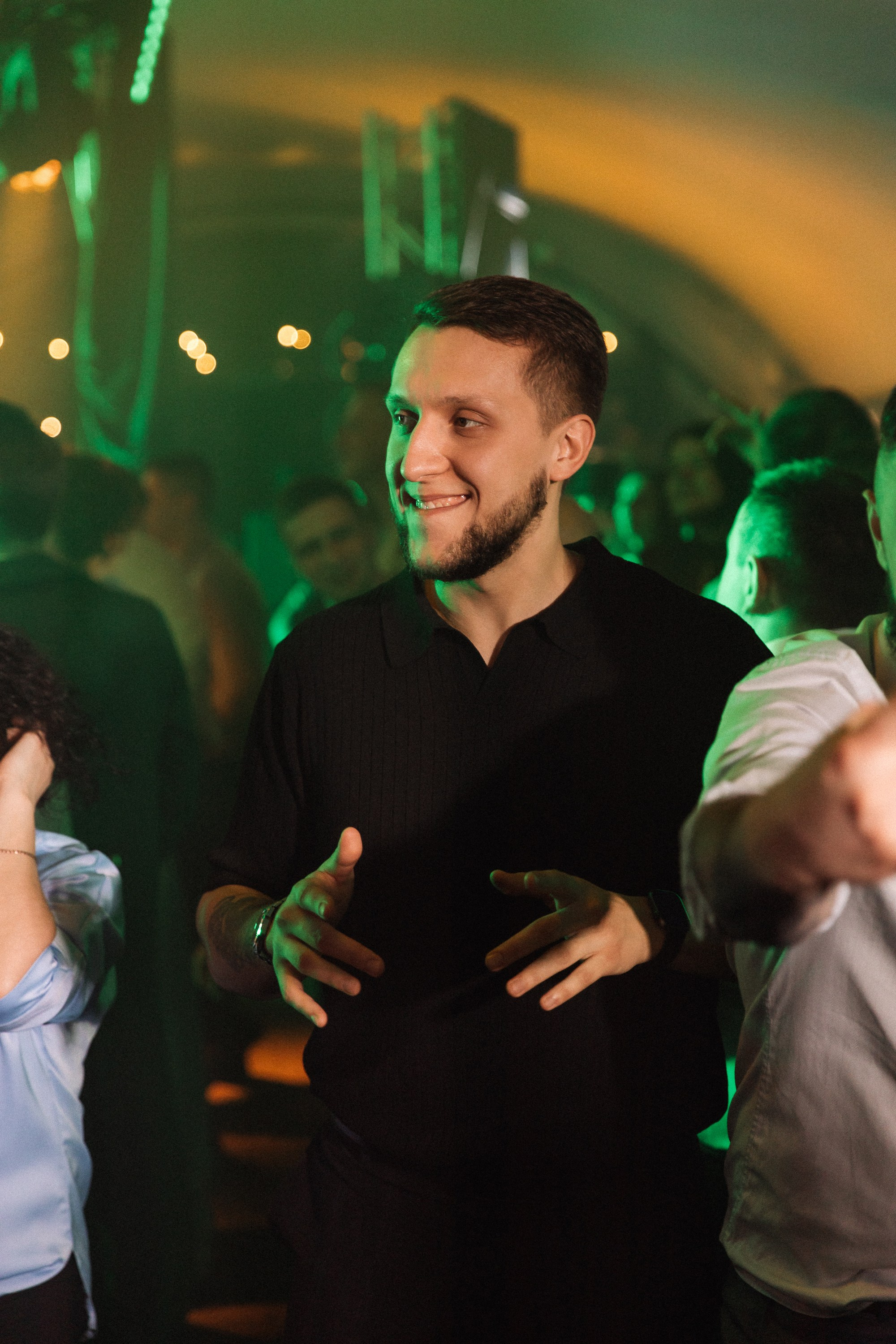 Ночь и Бал. Свадебный фотограф Дмитрий Воробьев Москва Ярославль