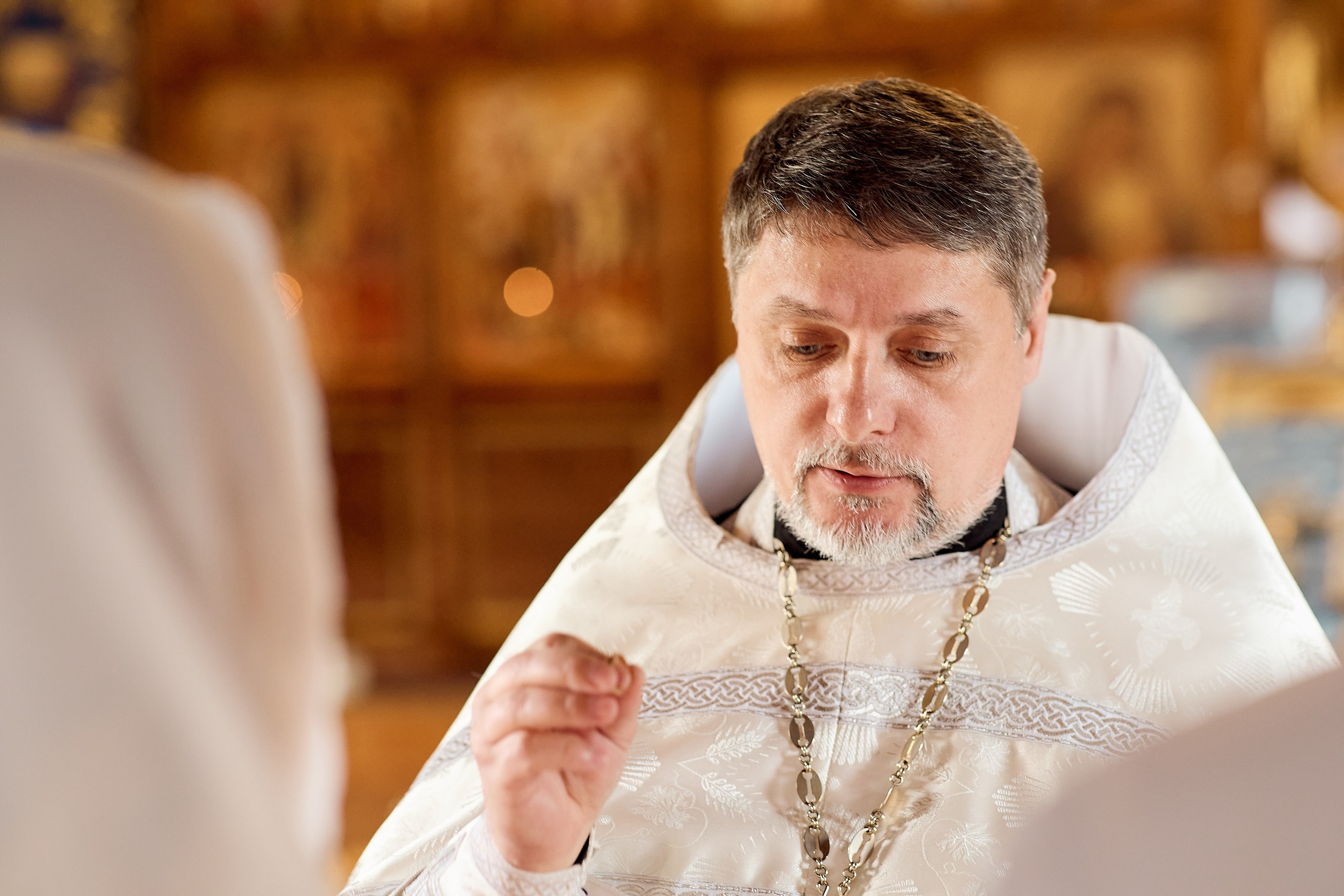 Венчание. Серия 54