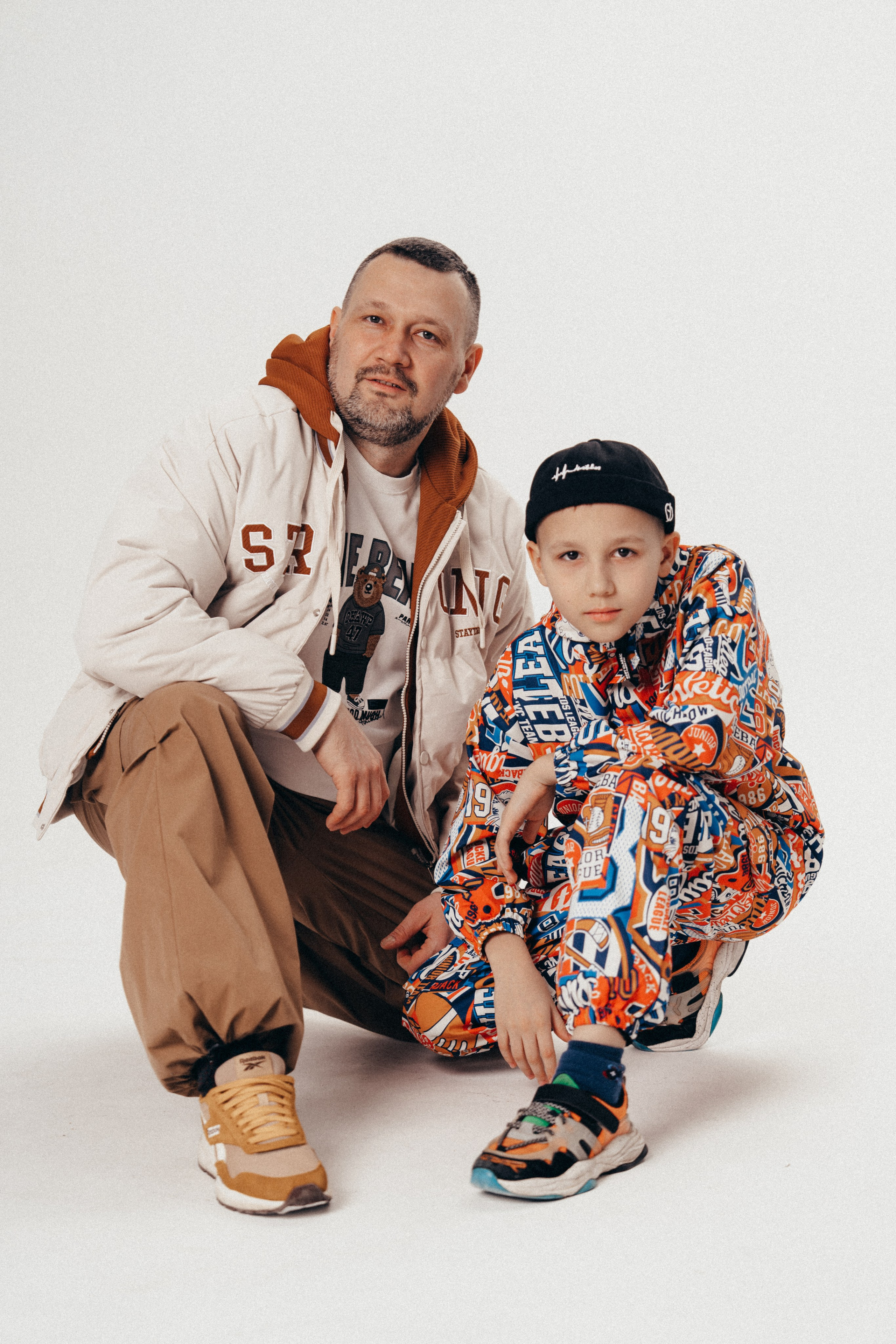 Динар 18.02. Идеальные портреты для соцсетей — Фотограф Ленар