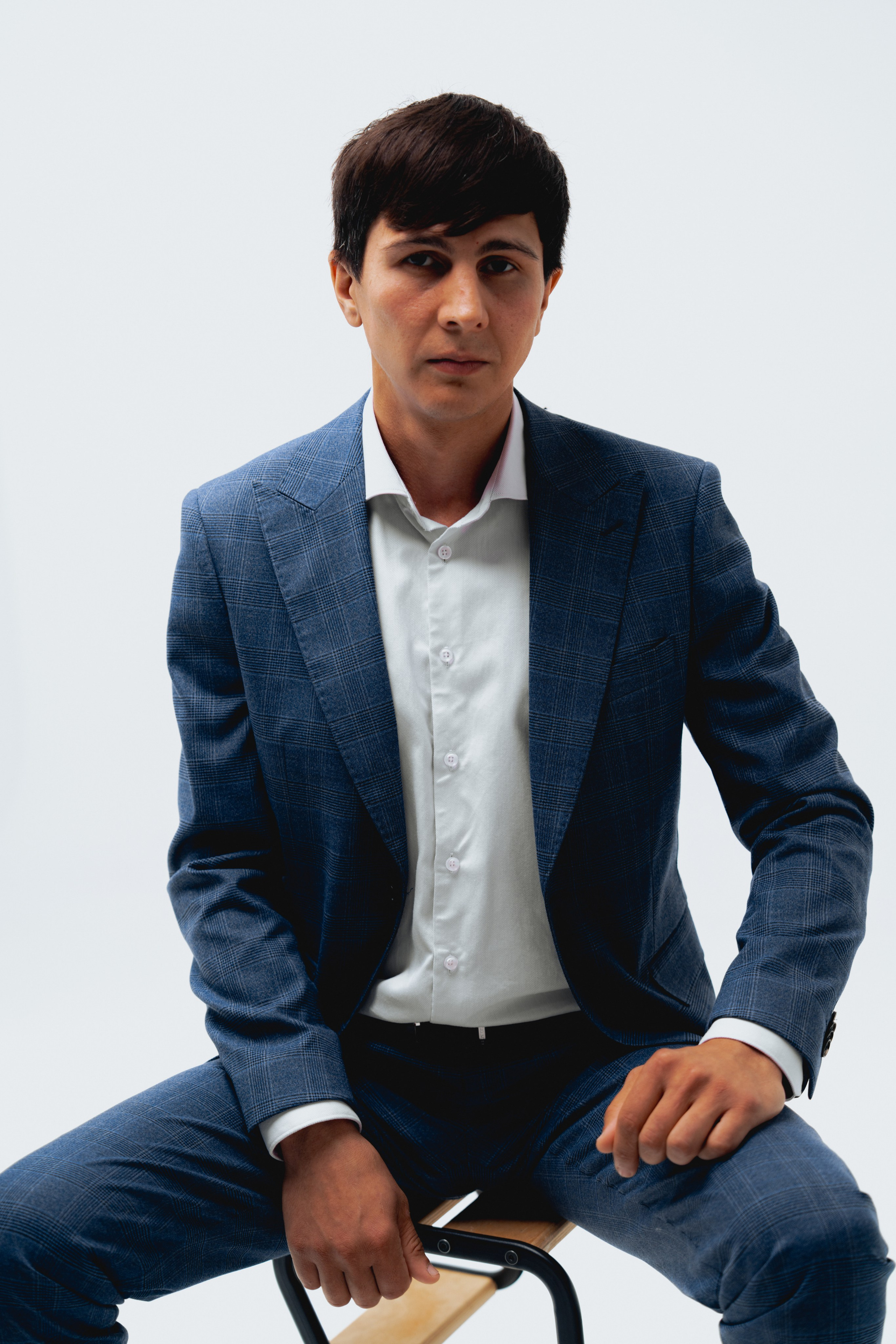 Дильшат 15.10. Идеальные портреты для соцсетей — Фотограф Ленар