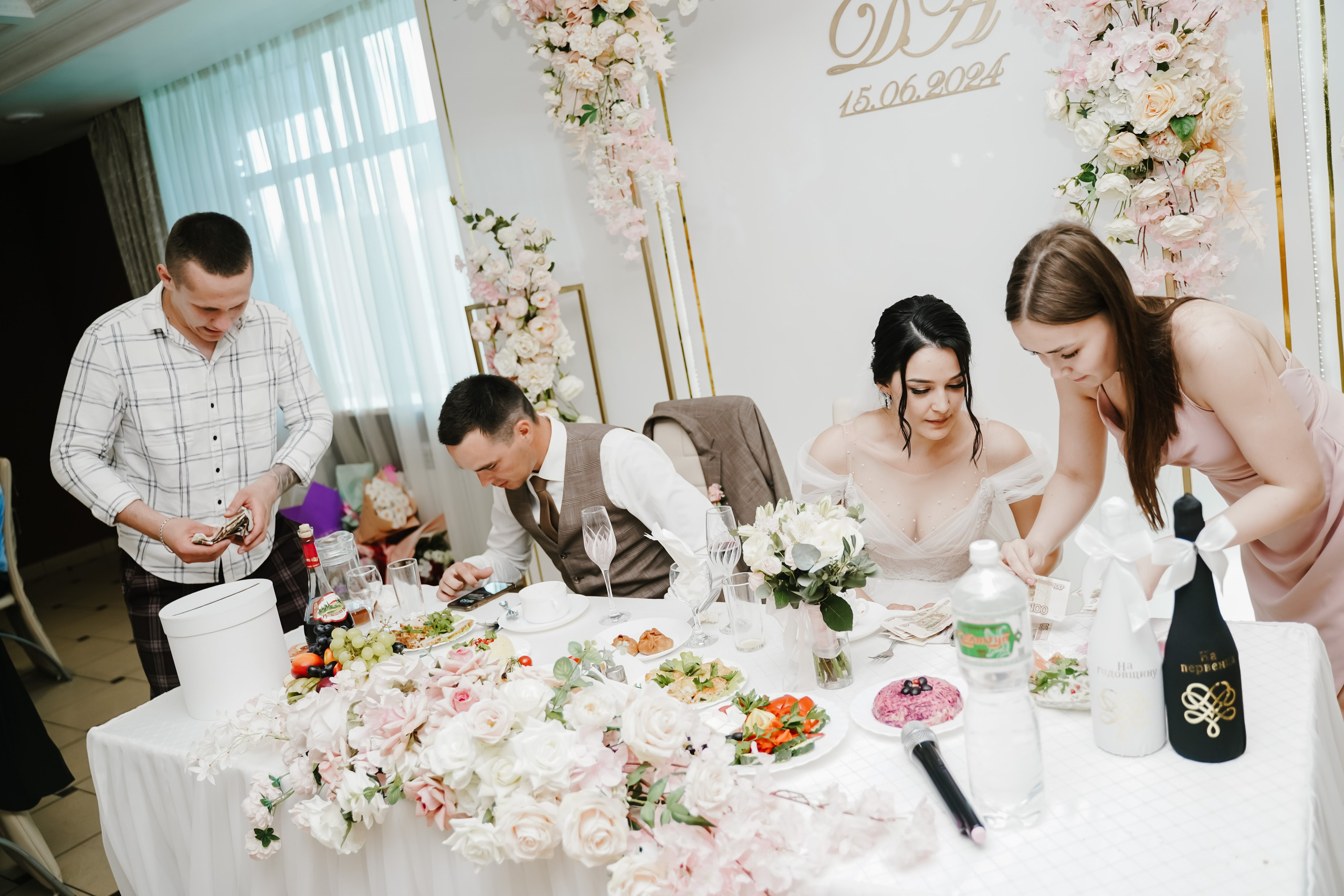 Свадьба в Бирске