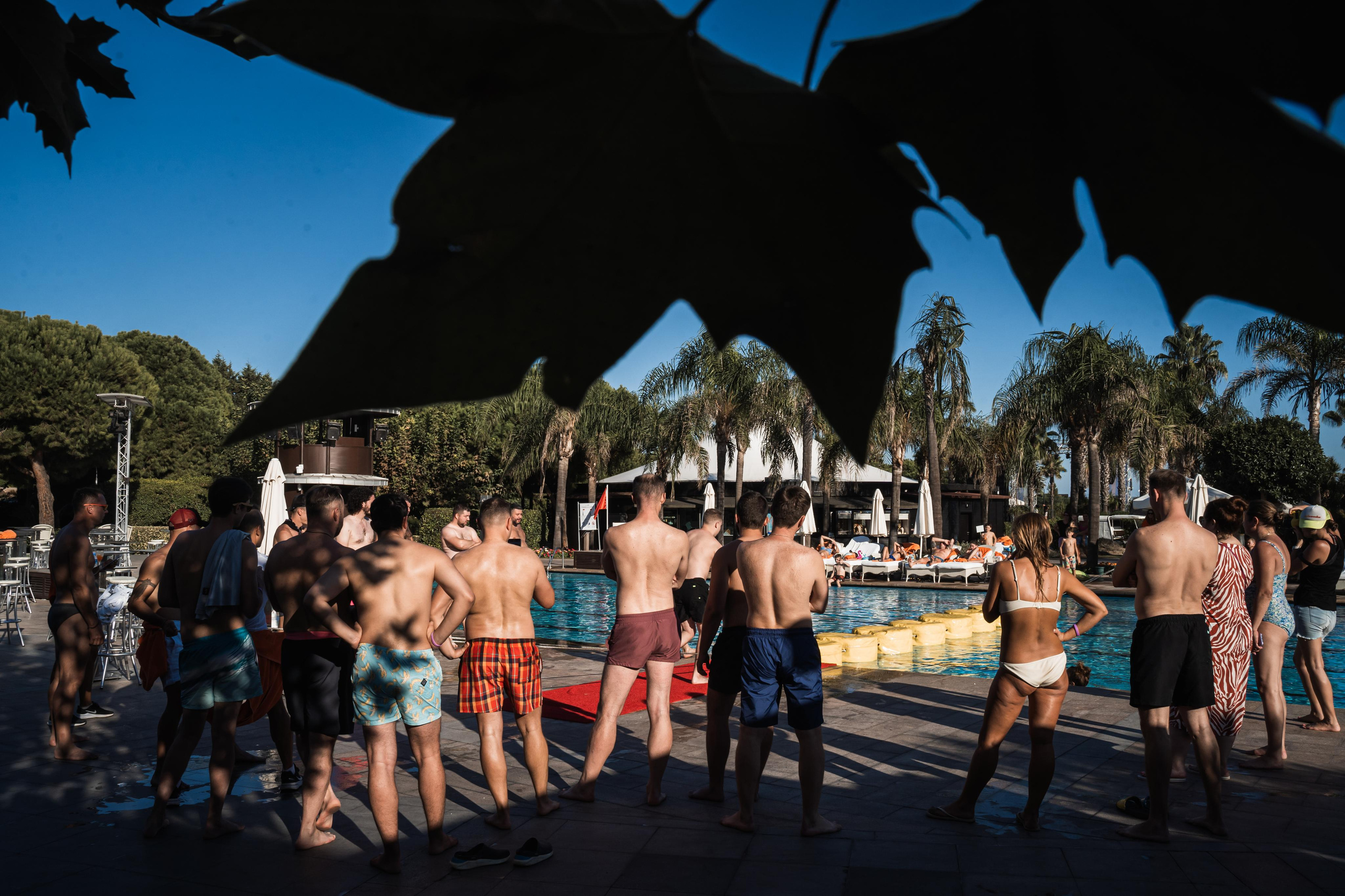 QIWI wknd Antalya. Wedding & Documentary Photographer based in Nuremberg — available across Europe & Turkey | Vitalii Nasonov