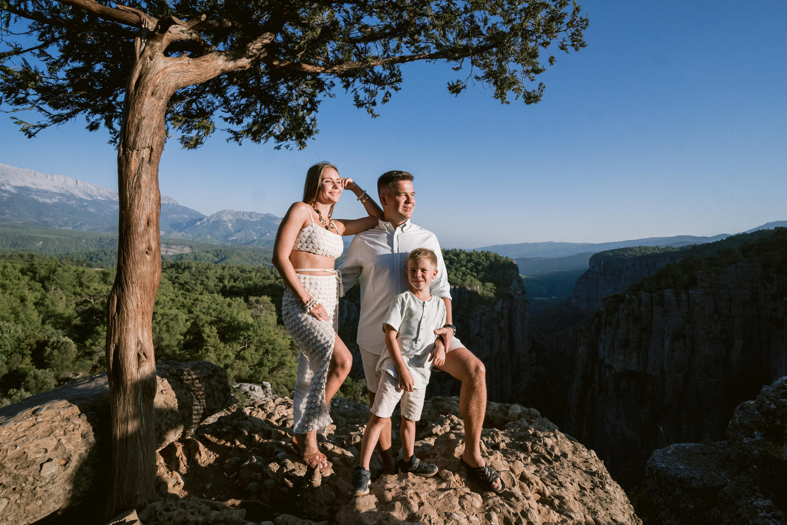 Corn field and Eagle Canyon. Antalya. Wedding & Documentary Photographer based in Nuremberg — available across Europe & Turkey | Vitalii Nasonov