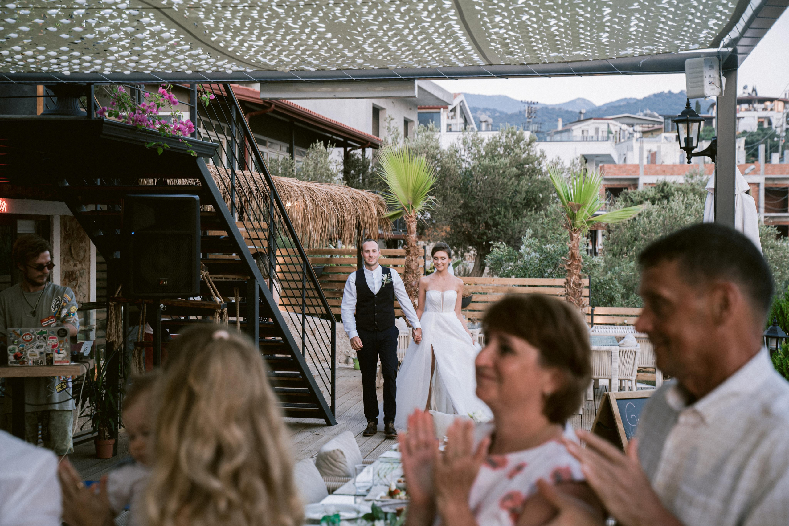 Kaş in Love. Wedding & Documentary Photographer based in Nuremberg — available across Europe & Turkey | Vitalii Nasonov