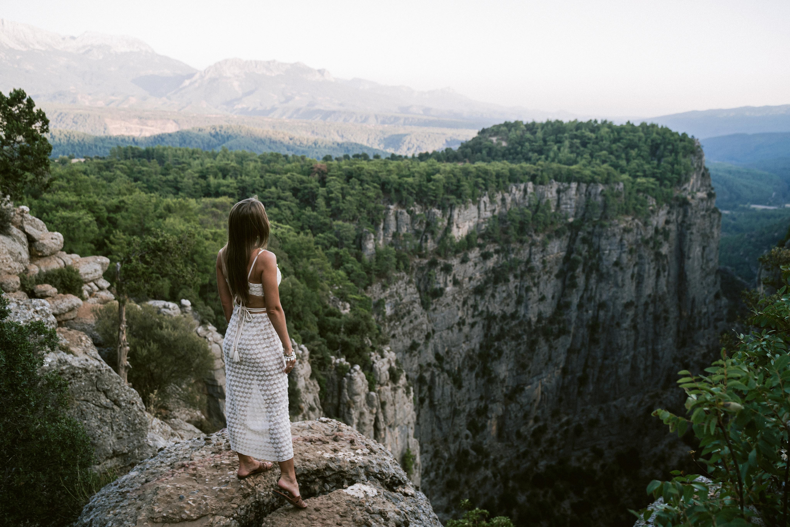 Corn field and Eagle Canyon. Antalya. Wedding & Documentary Photographer based in Nuremberg — available across Europe & Turkey | Vitalii Nasonov