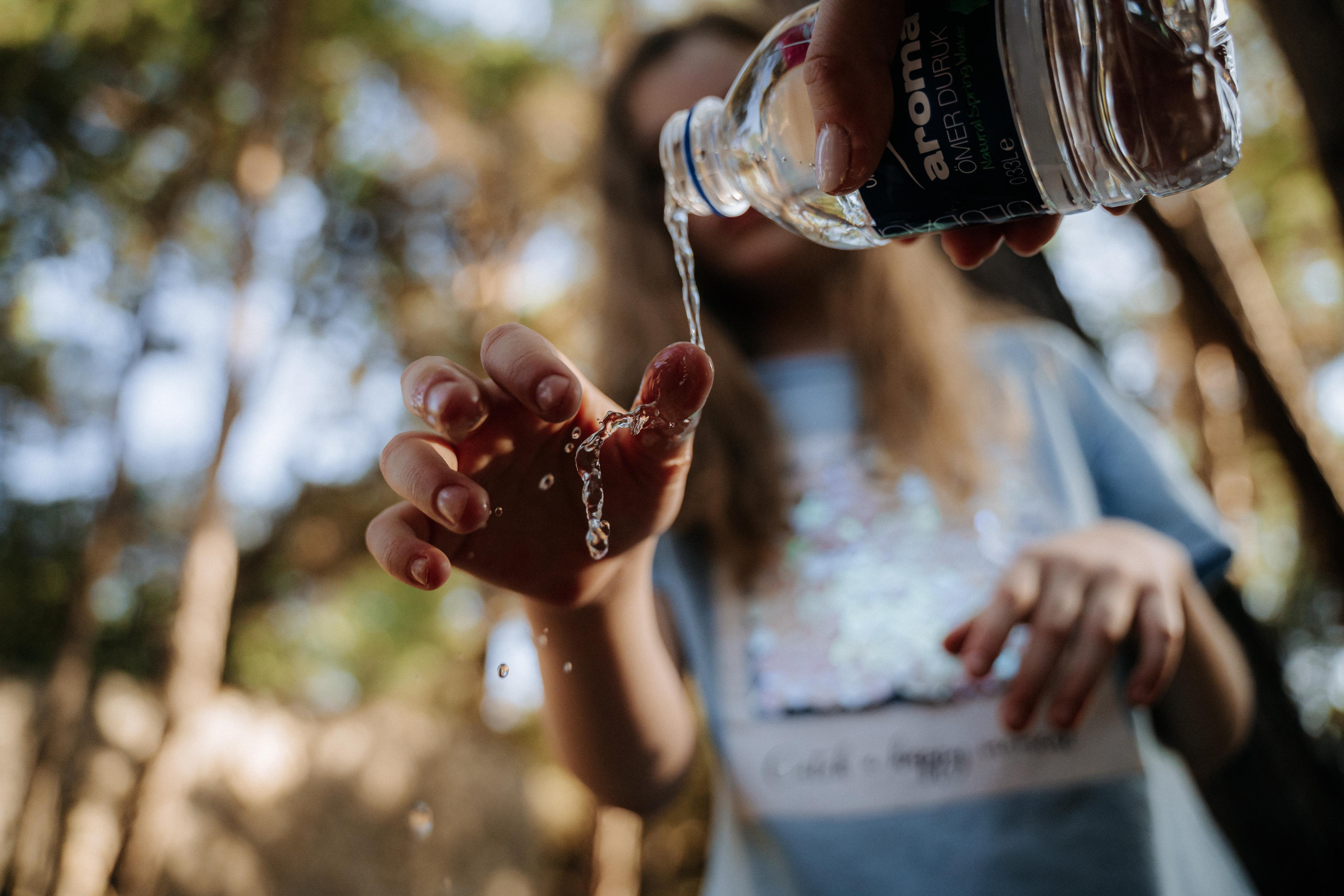 Family in Phaselis Antik. Wedding & Documentary Photographer based in Nuremberg — available across Europe & Turkey | Vitalii Nasonov