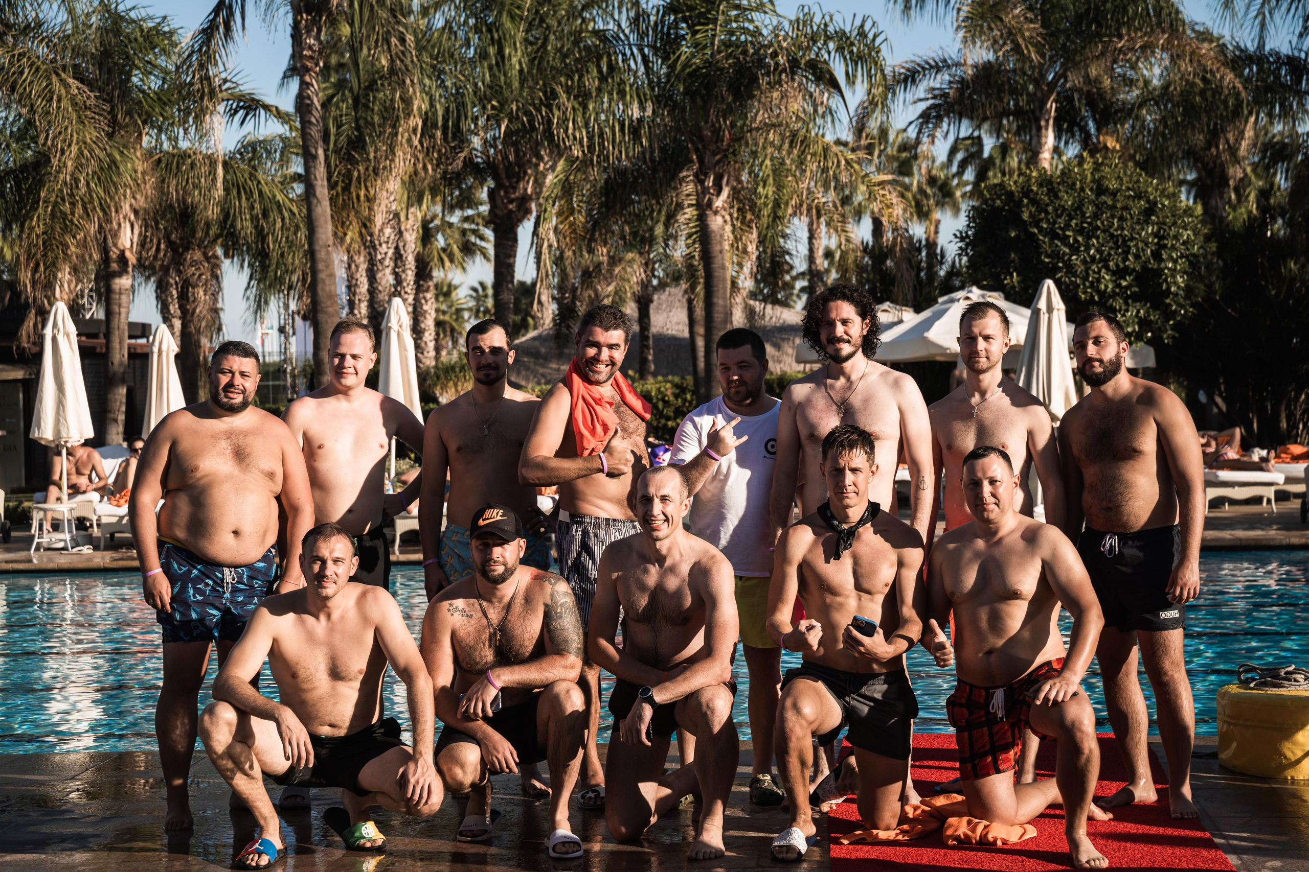 QIWI wknd Antalya. Wedding & Documentary Photographer based in Nuremberg — available across Europe & Turkey | Vitalii Nasonov