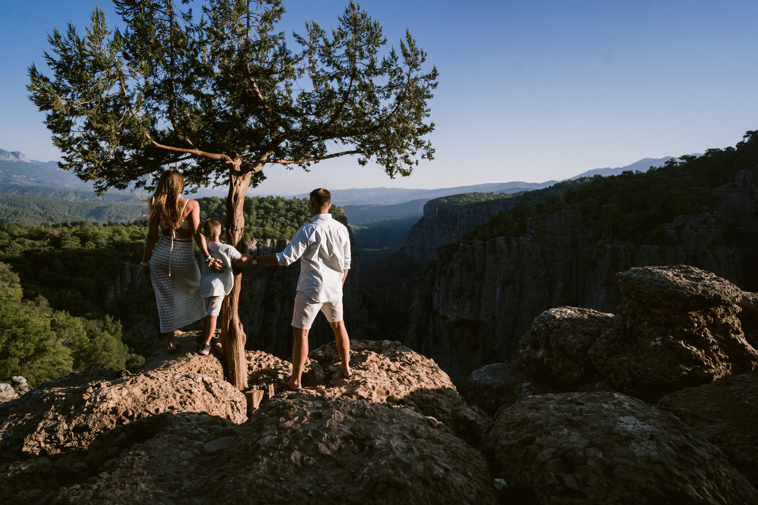 Corn field and Eagle Canyon. Antalya. Wedding & Documentary Photographer based in Nuremberg — available across Europe & Turkey | Vitalii Nasonov