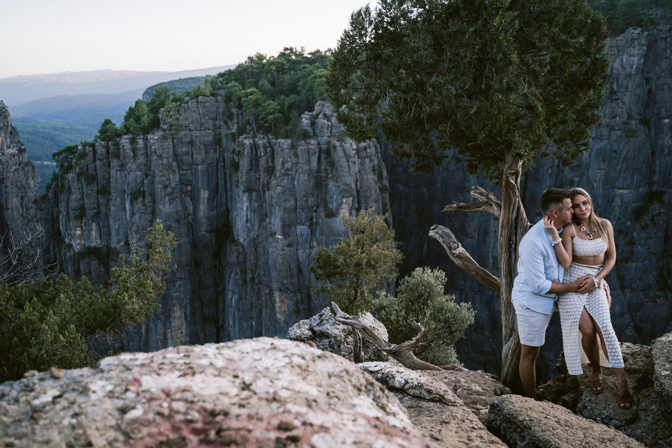 Corn field and Eagle Canyon. Antalya. Wedding & Documentary Photographer based in Nuremberg — available across Europe & Turkey | Vitalii Nasonov