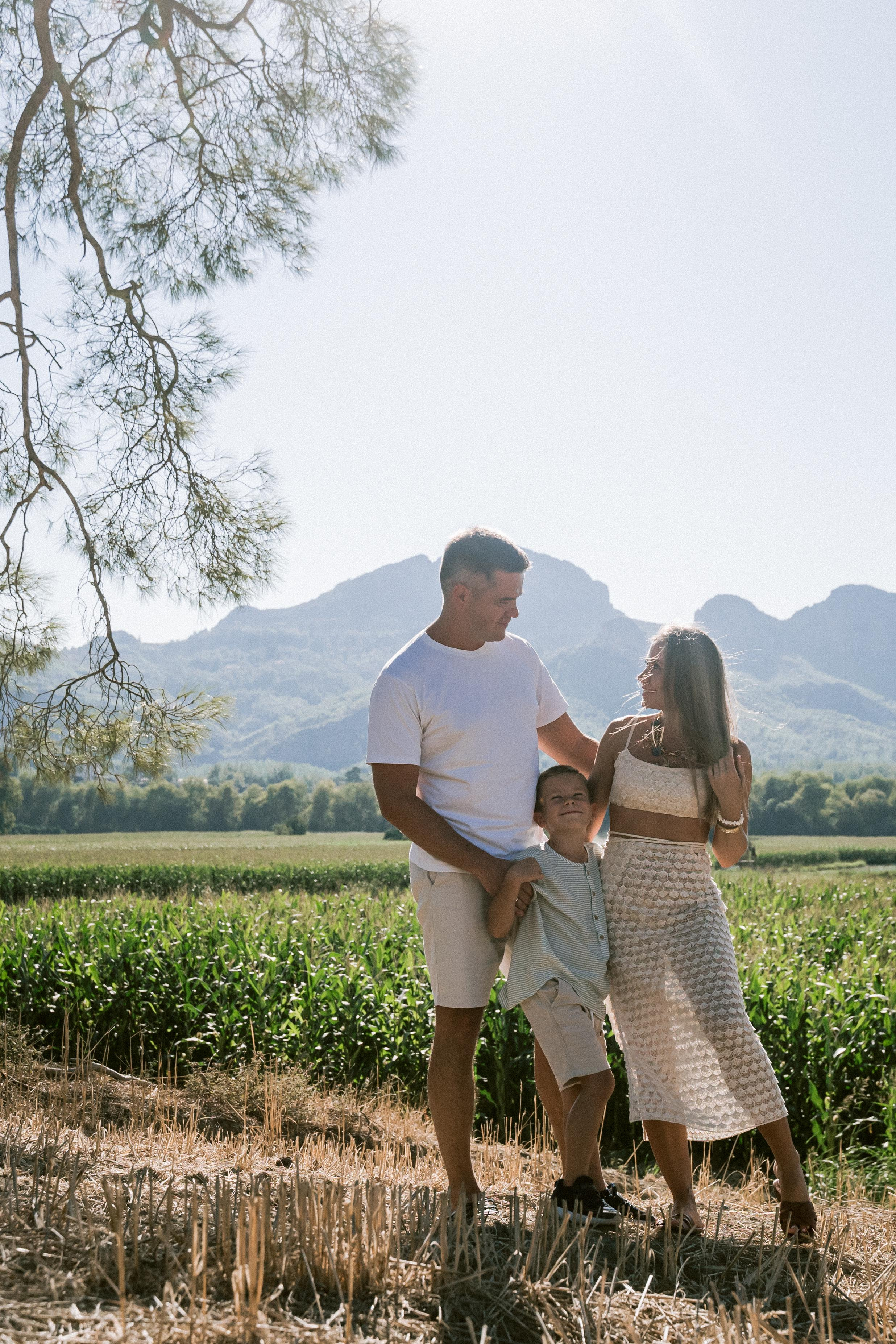 Corn field and Eagle Canyon. Antalya. Wedding & Documentary Photographer based in Nuremberg — available across Europe & Turkey | Vitalii Nasonov