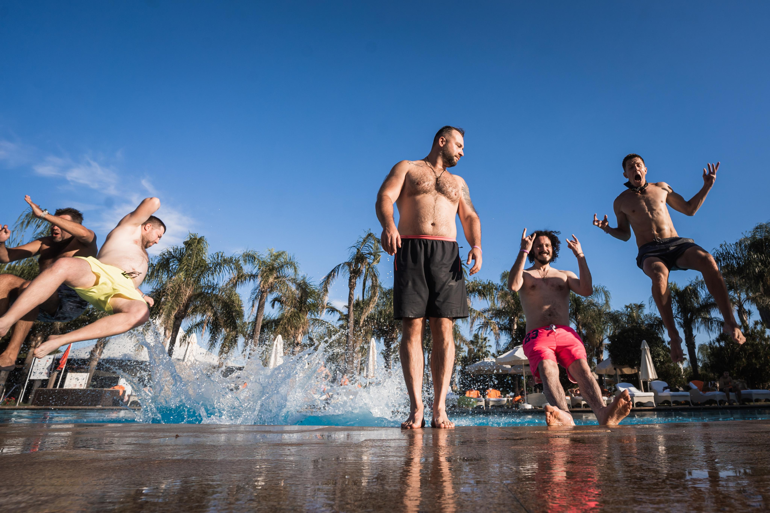 QIWI wknd Antalya. Wedding & Documentary Photographer based in Nuremberg — available across Europe & Turkey | Vitalii Nasonov