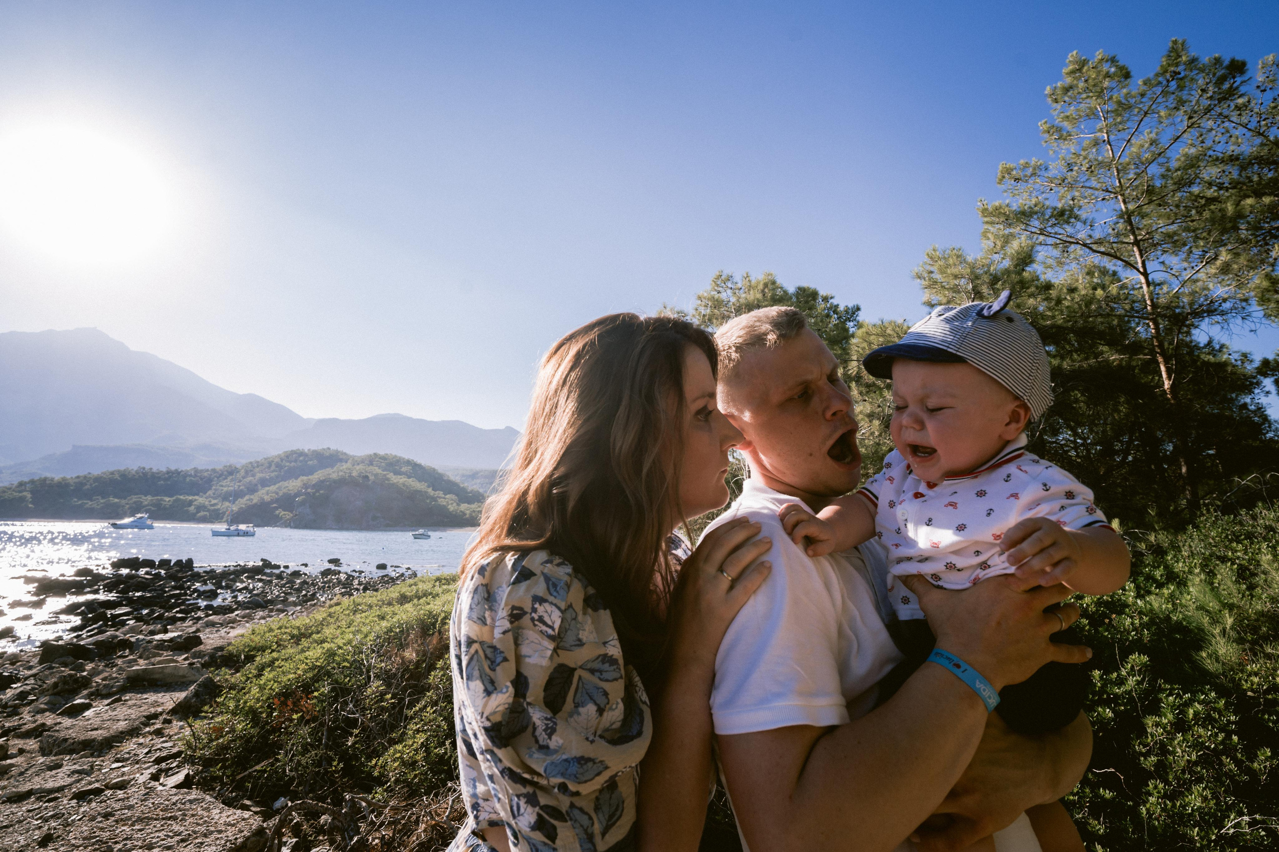 Sour strawberries in Phaselis. Kemer. Wedding & Documentary Photographer based in Nuremberg — available across Europe & Turkey | Vitalii Nasonov