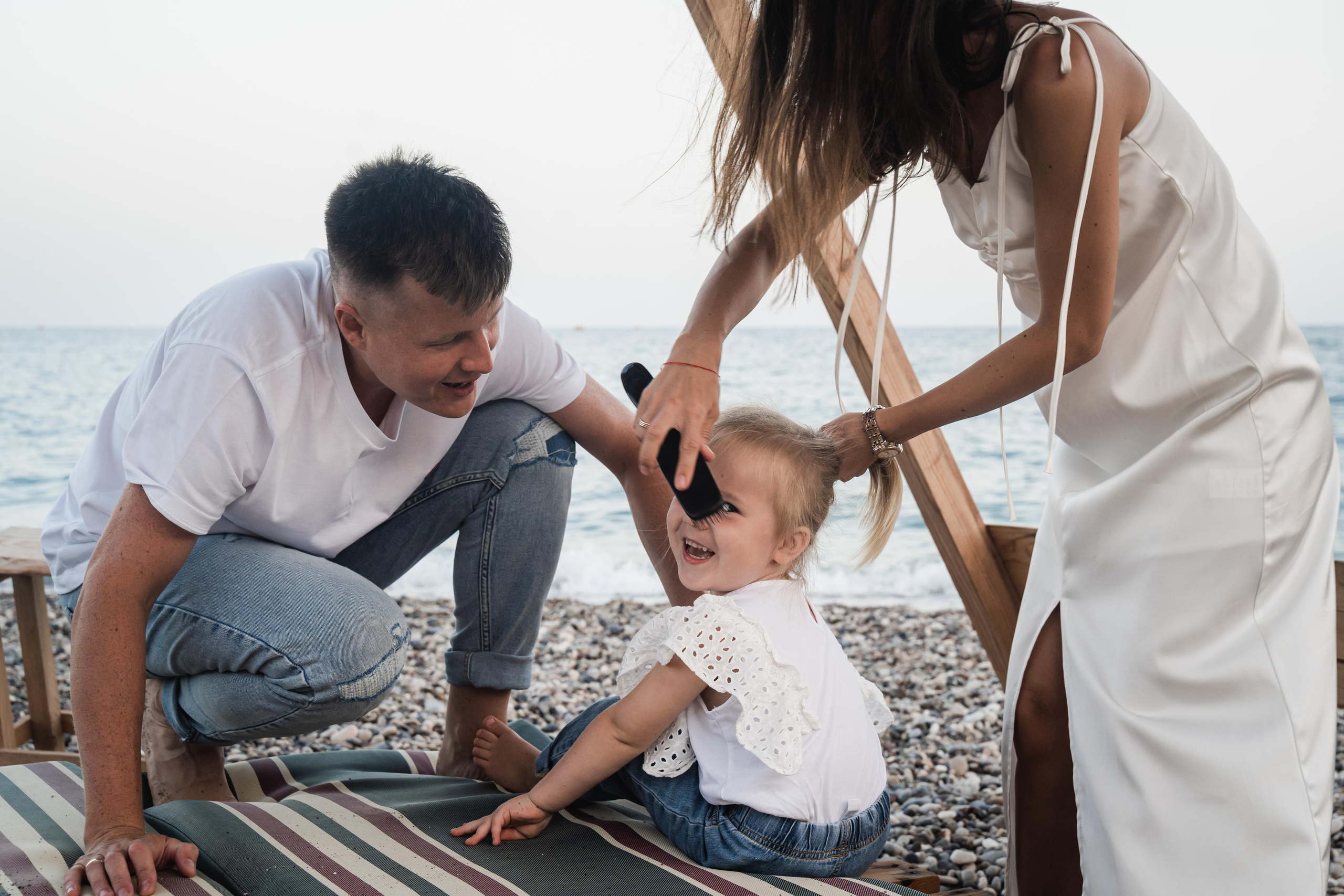 Hearts of four. Wedding & Documentary Photographer based in Nuremberg — available across Europe & Turkey | Vitalii Nasonov