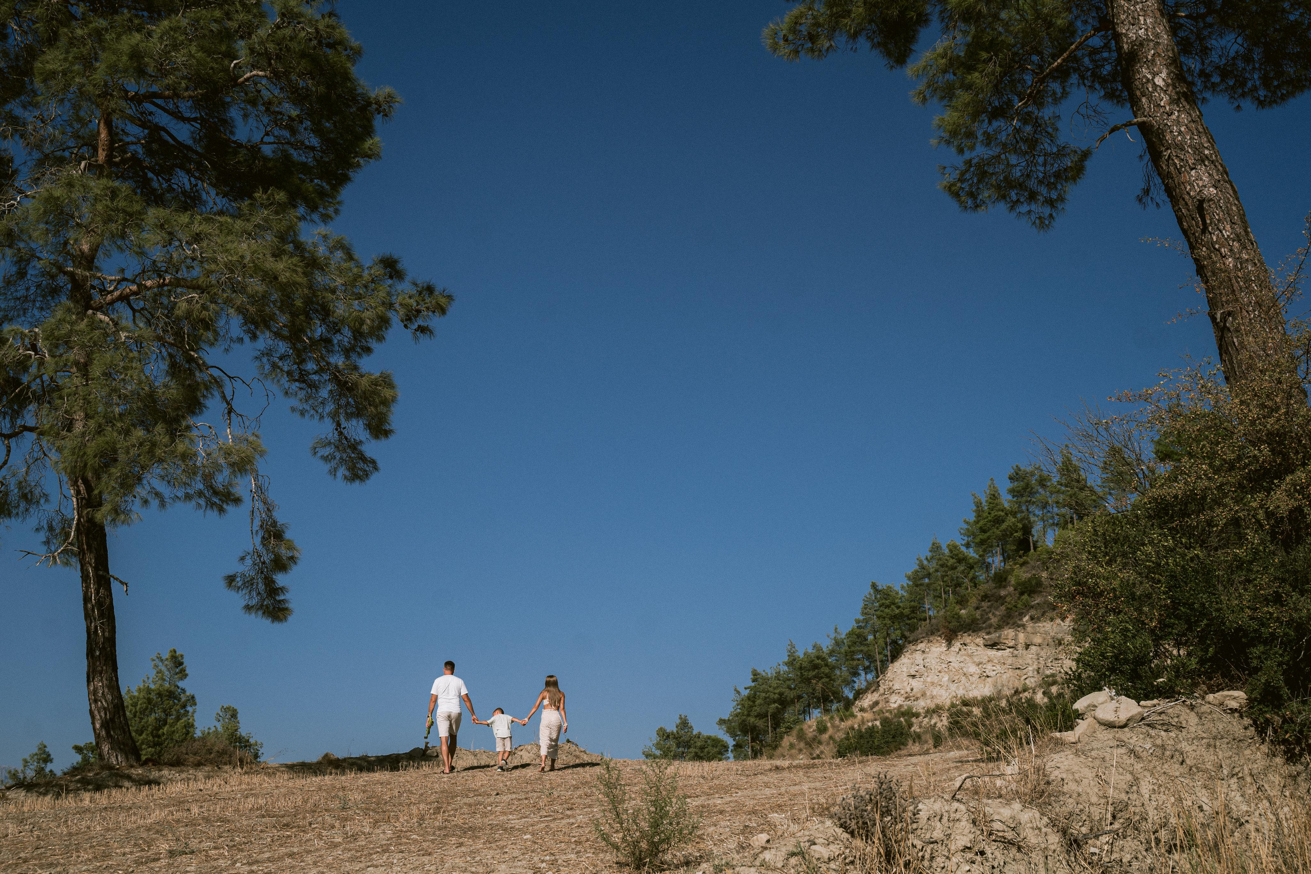 Corn field and Eagle Canyon. Antalya. Wedding & Documentary Photographer based in Nuremberg — available across Europe & Turkey | Vitalii Nasonov