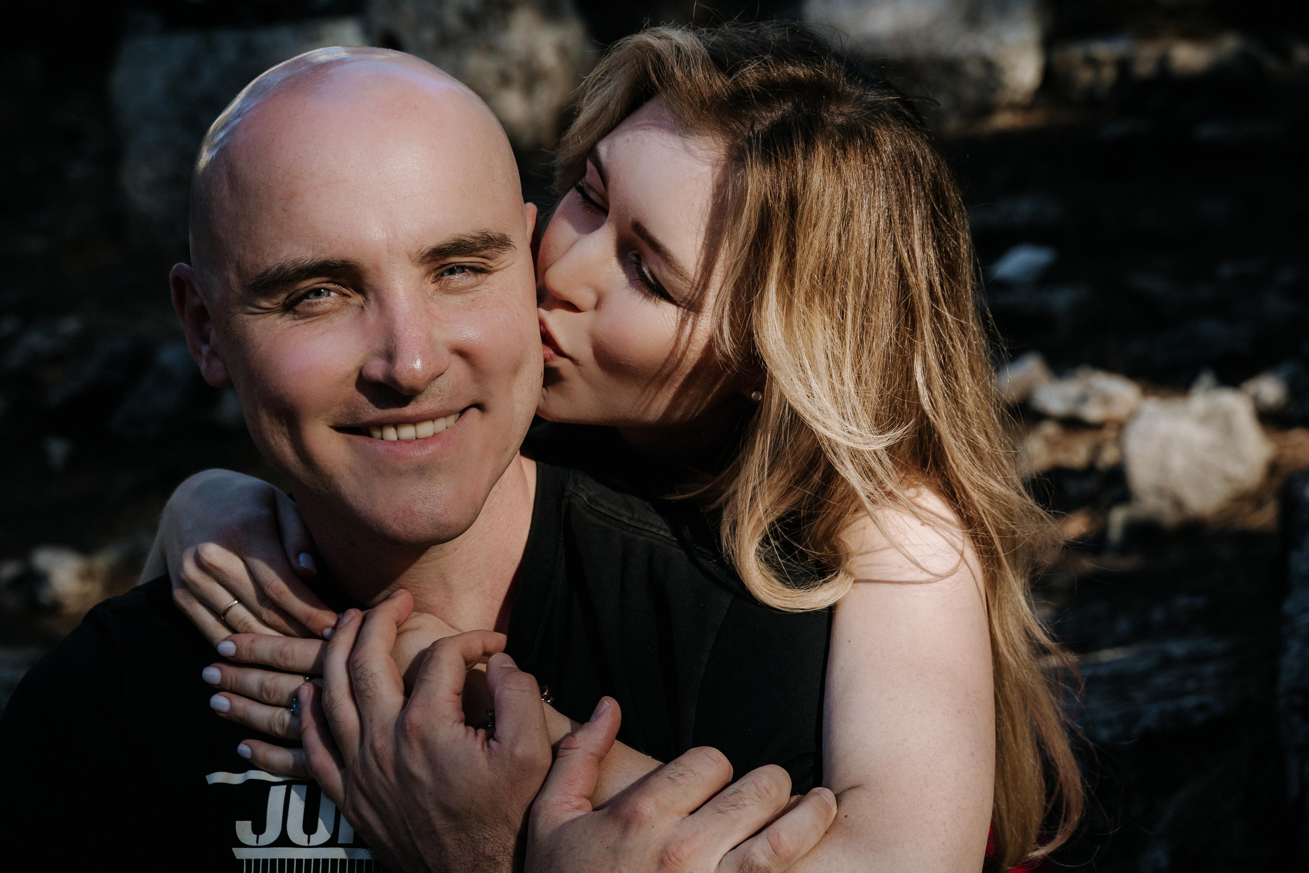 Family in Phaselis Antik. Wedding & Documentary Photographer based in Nuremberg — available across Europe & Turkey | Vitalii Nasonov