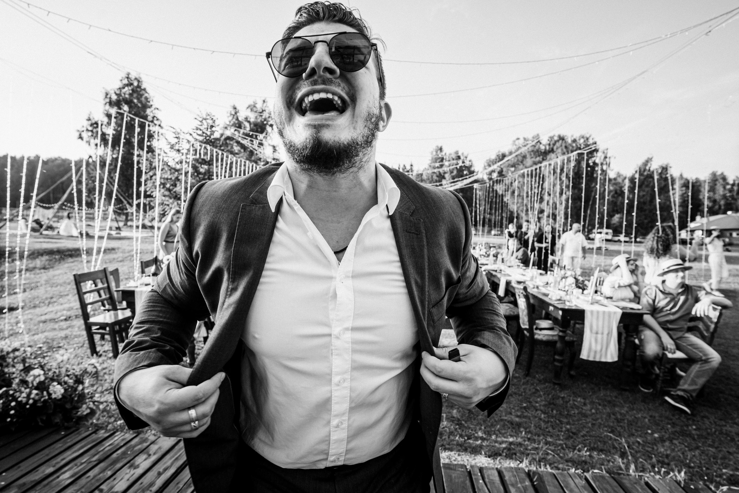 River Club Wedding. Wedding & Documentary Photographer based in Nuremberg — available across Europe & Turkey | Vitalii Nasonov