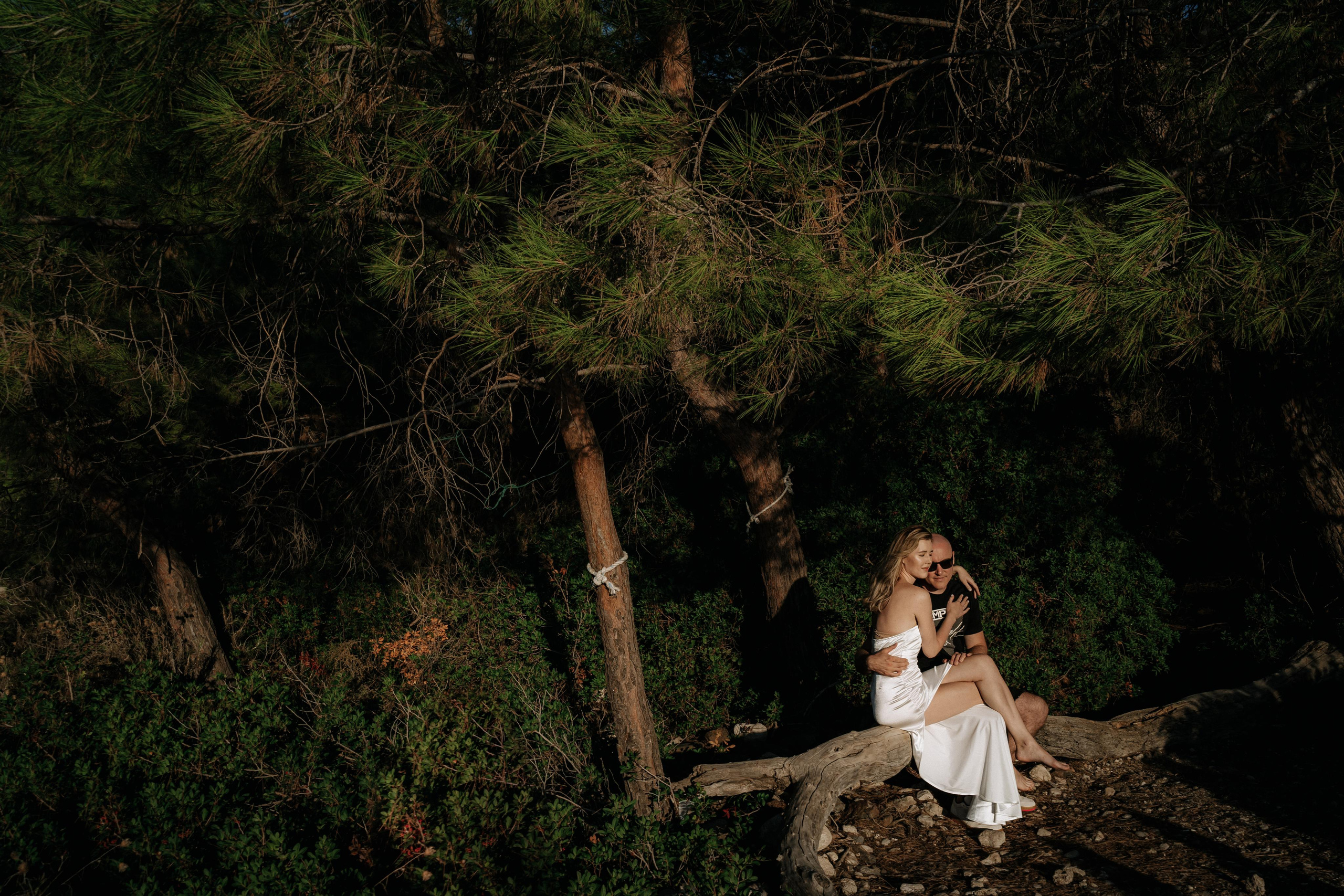 Family in Phaselis Antik. Wedding & Documentary Photographer based in Nuremberg — available across Europe & Turkey | Vitalii Nasonov