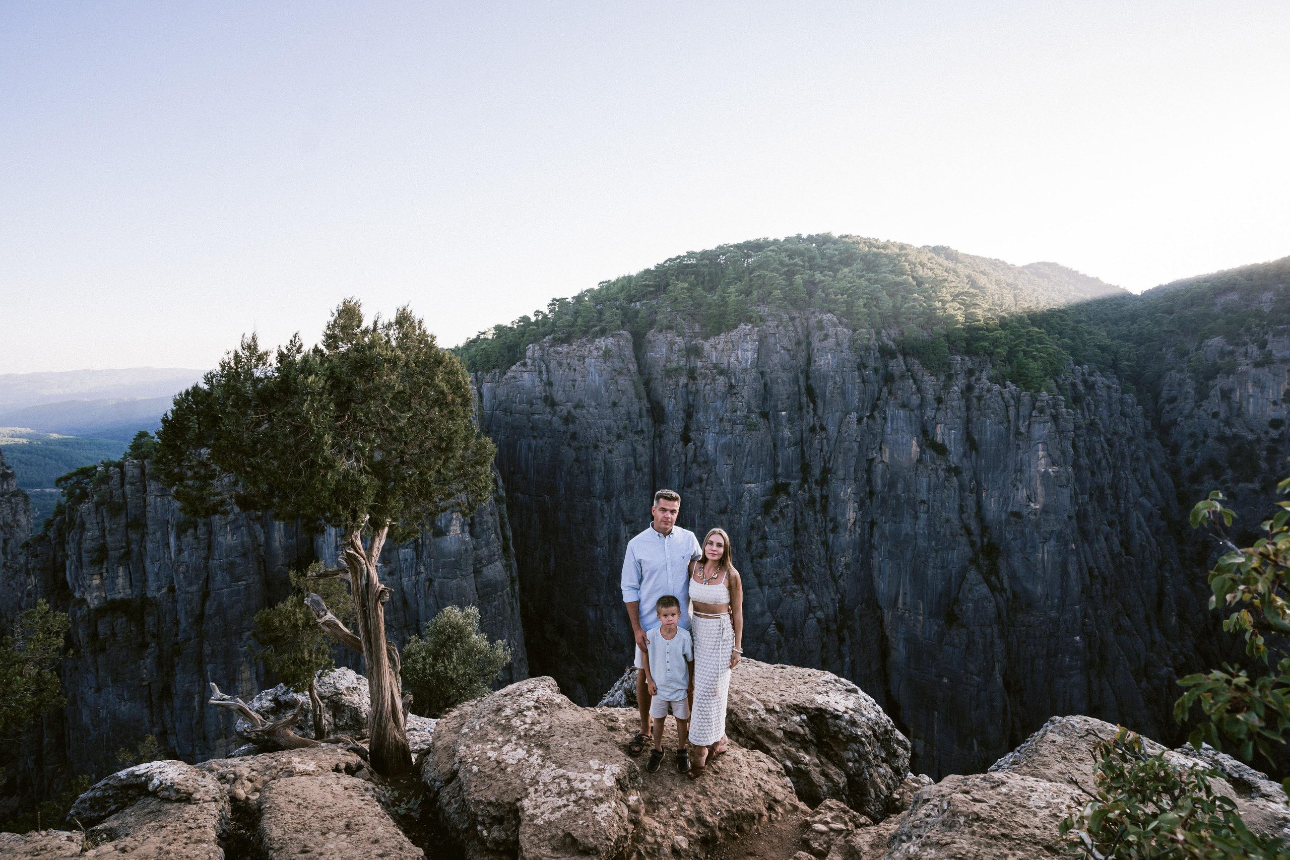 Corn field and Eagle Canyon. Antalya. Wedding & Documentary Photographer based in Nuremberg — available across Europe & Turkey | Vitalii Nasonov