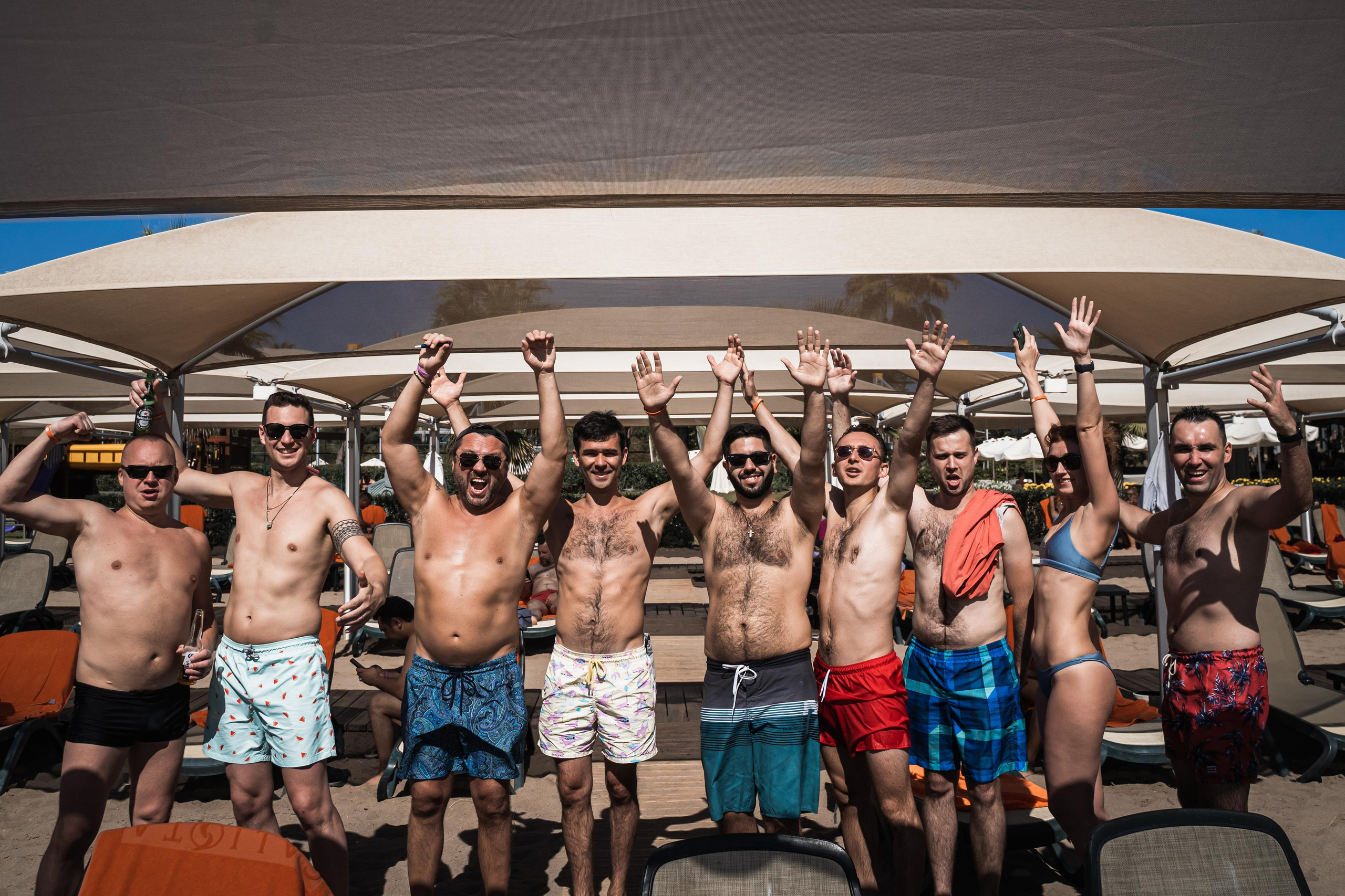 QIWI wknd Antalya. Wedding & Documentary Photographer based in Nuremberg — available across Europe & Turkey | Vitalii Nasonov