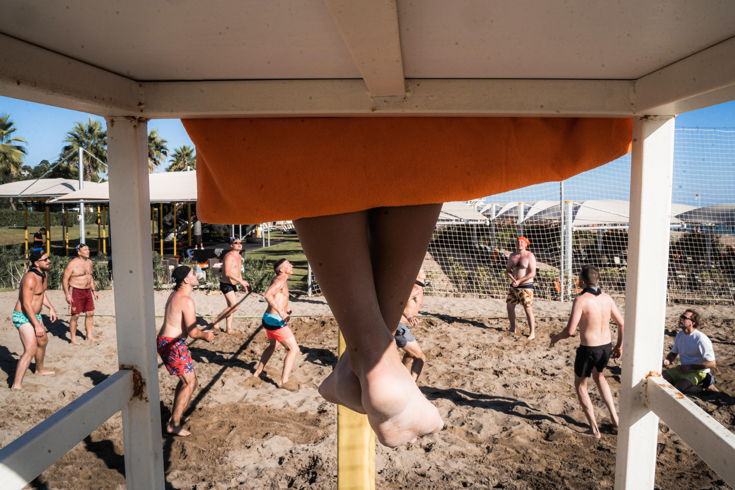 QIWI wknd Antalya. Wedding & Documentary Photographer based in Nuremberg — available across Europe & Turkey | Vitalii Nasonov