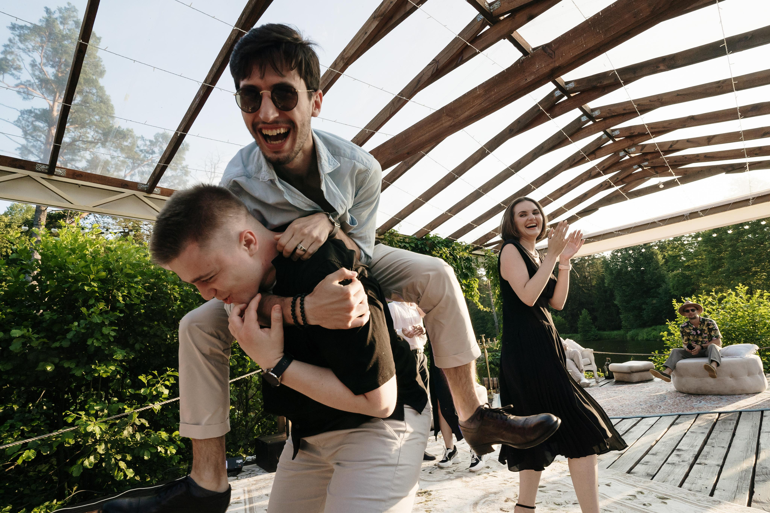 River Club Wedding. Wedding & Documentary Photographer based in Nuremberg — available across Europe & Turkey | Vitalii Nasonov