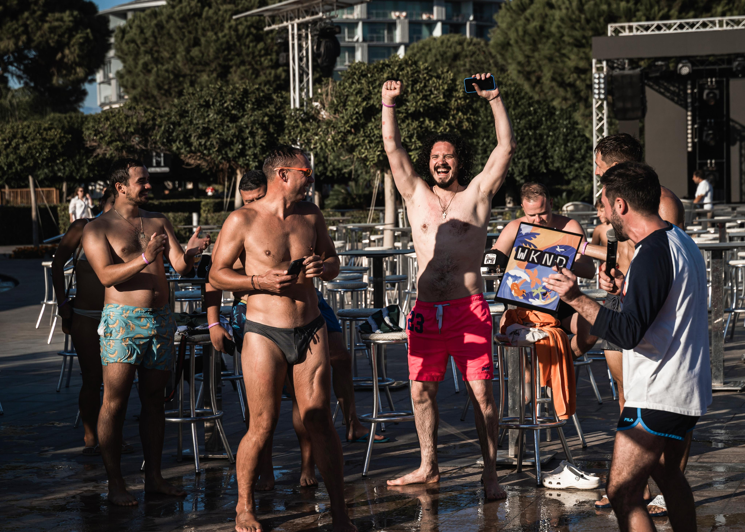 QIWI wknd Antalya. Wedding & Documentary Photographer based in Nuremberg — available across Europe & Turkey | Vitalii Nasonov