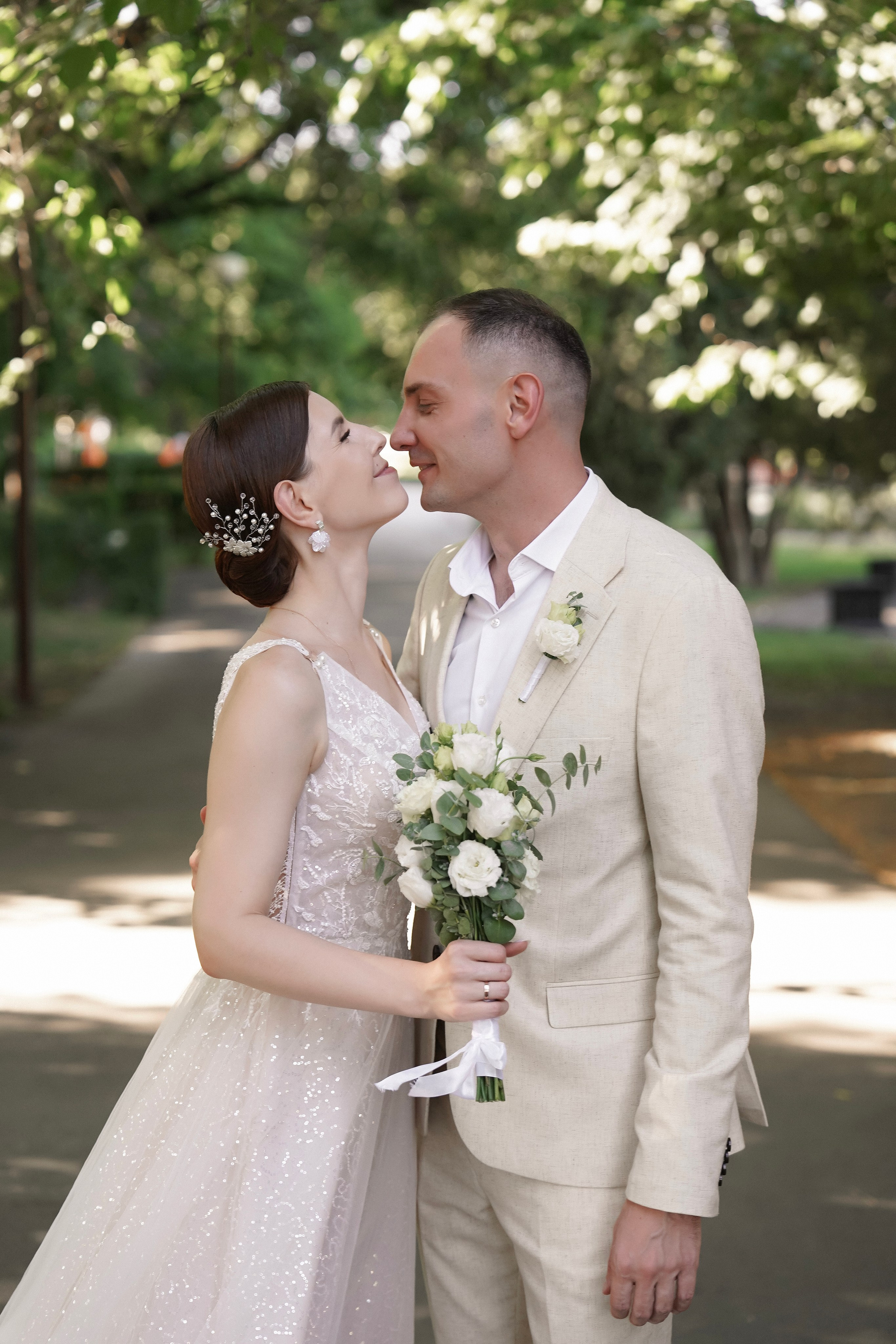 Свадьба Надежды и Павла. Фотограф с психологическим образованием