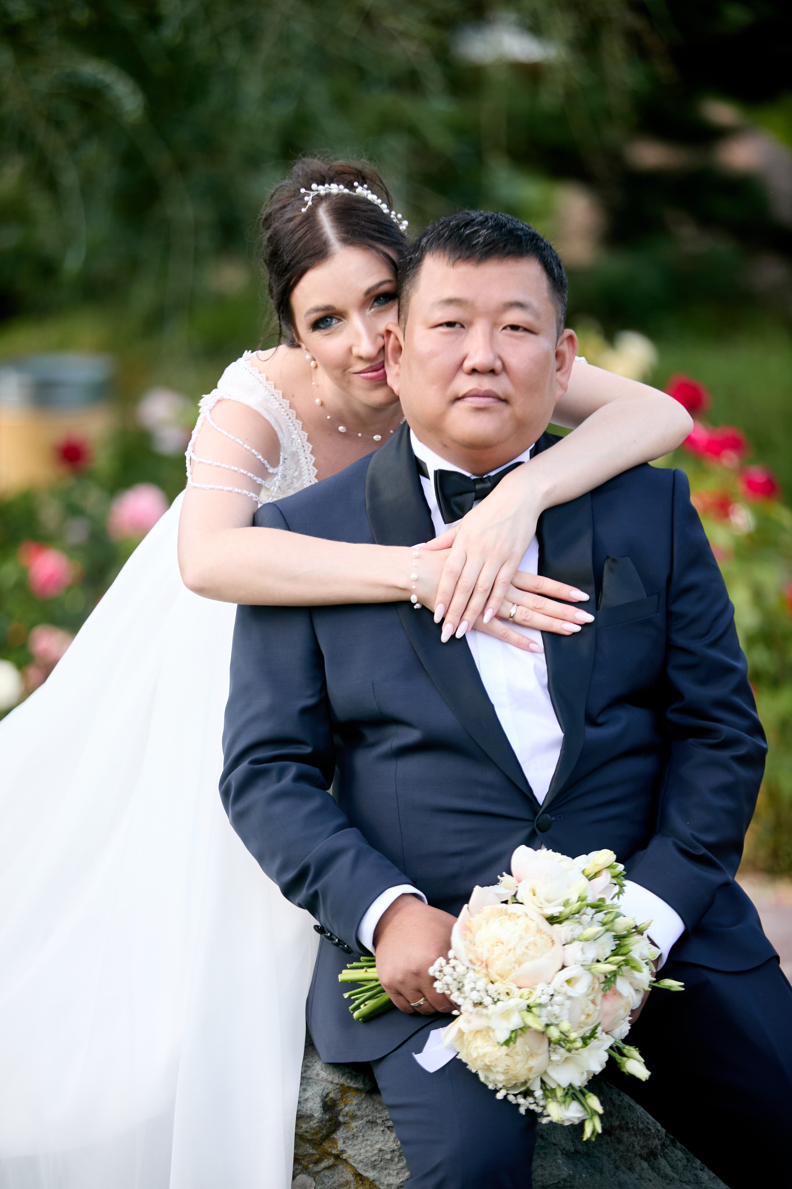 Евгений и Ольга. Фотограф Михаил Коган — Москва 89267284460