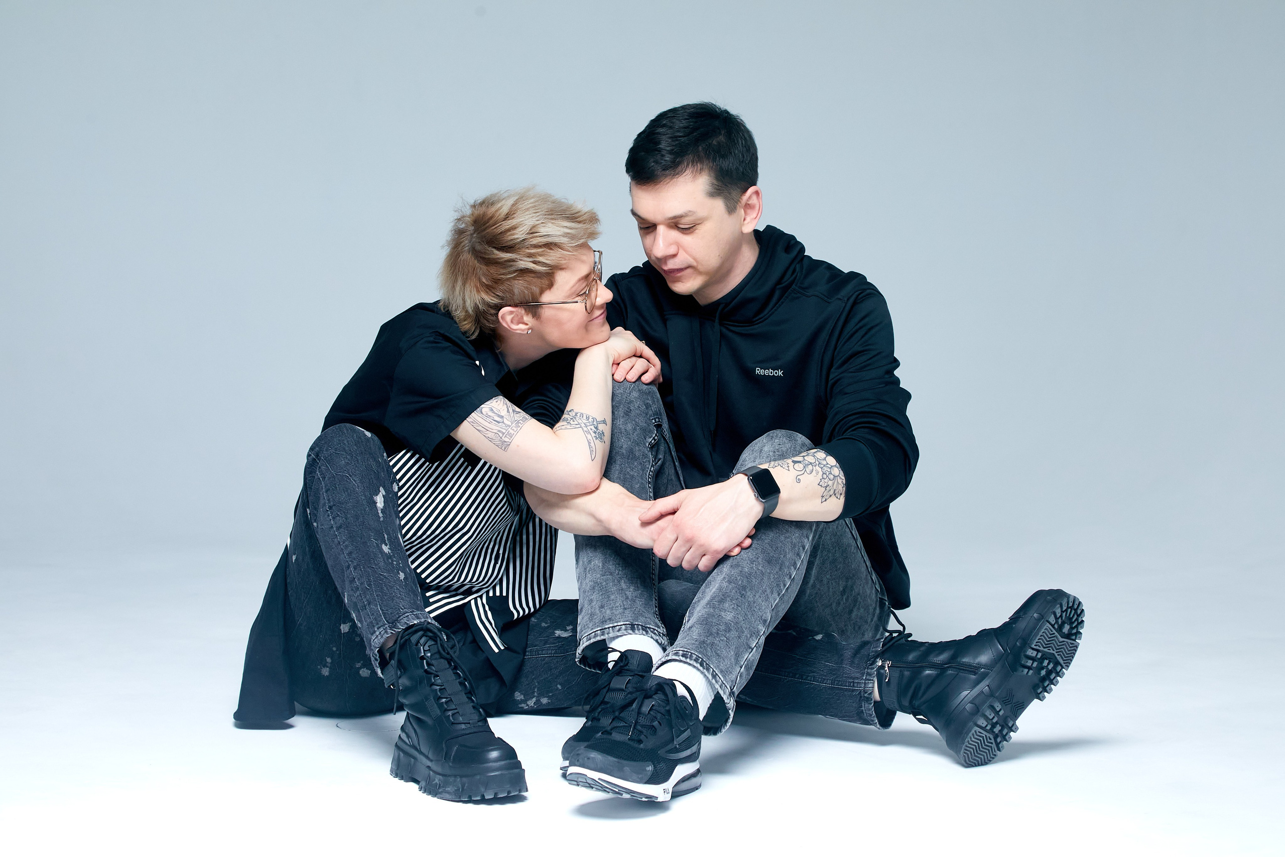 Портрет семьи. Фотограф Михаил Коган — Москва 89267284460