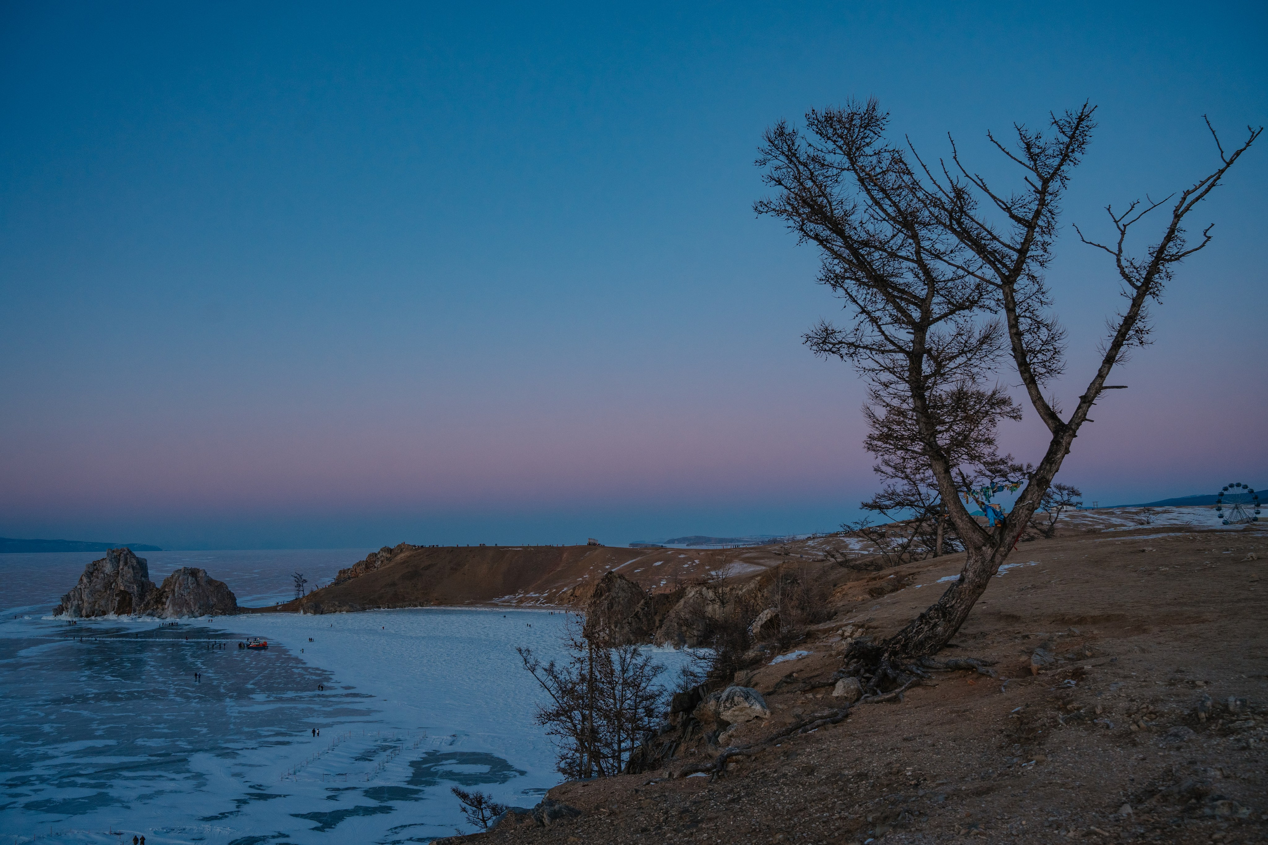 Байкал. Свадебный и семейный фотограф в Красноярске Наталья Дроздова