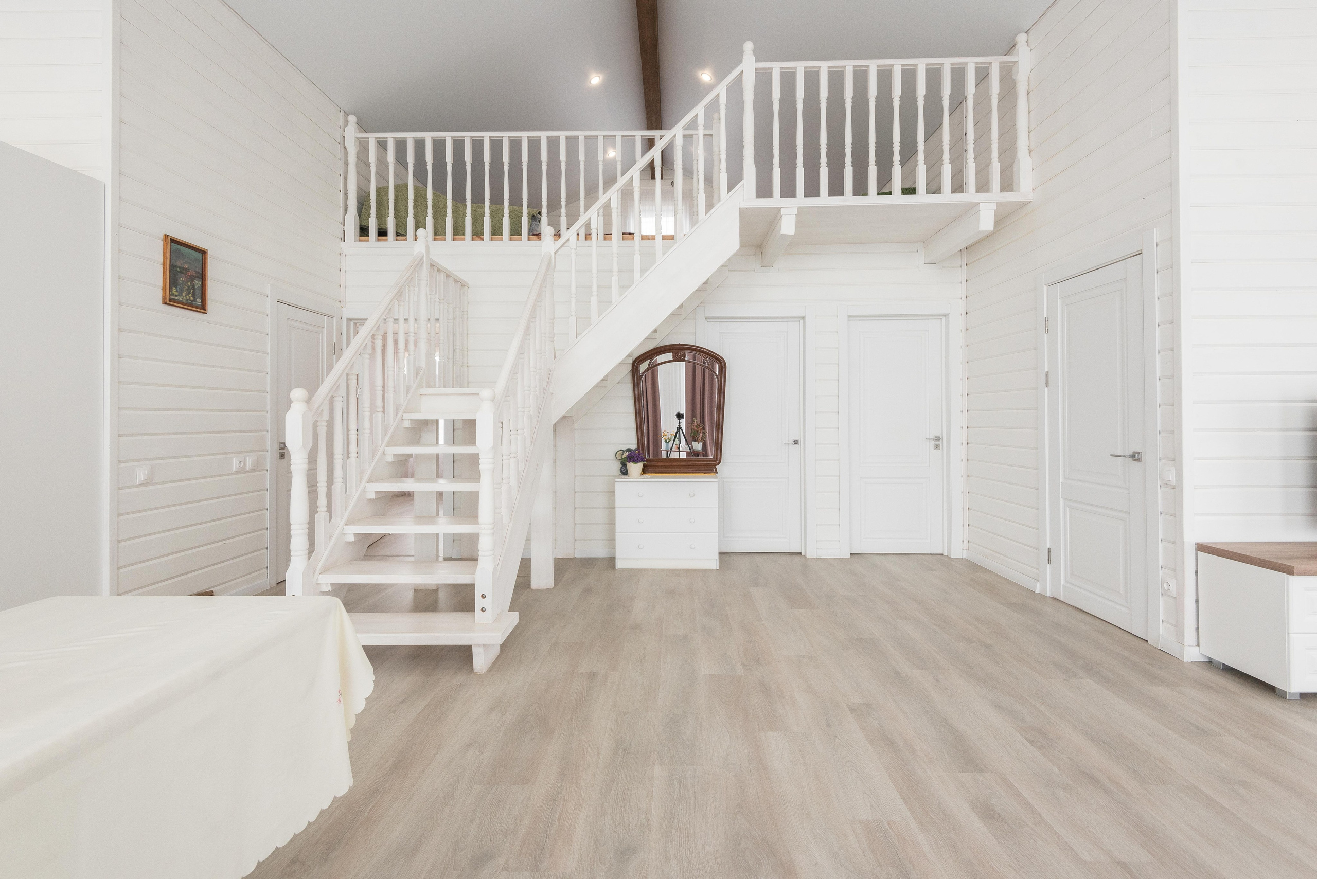 Загородные дома. Фотограф недвижимости Антон Журавлев