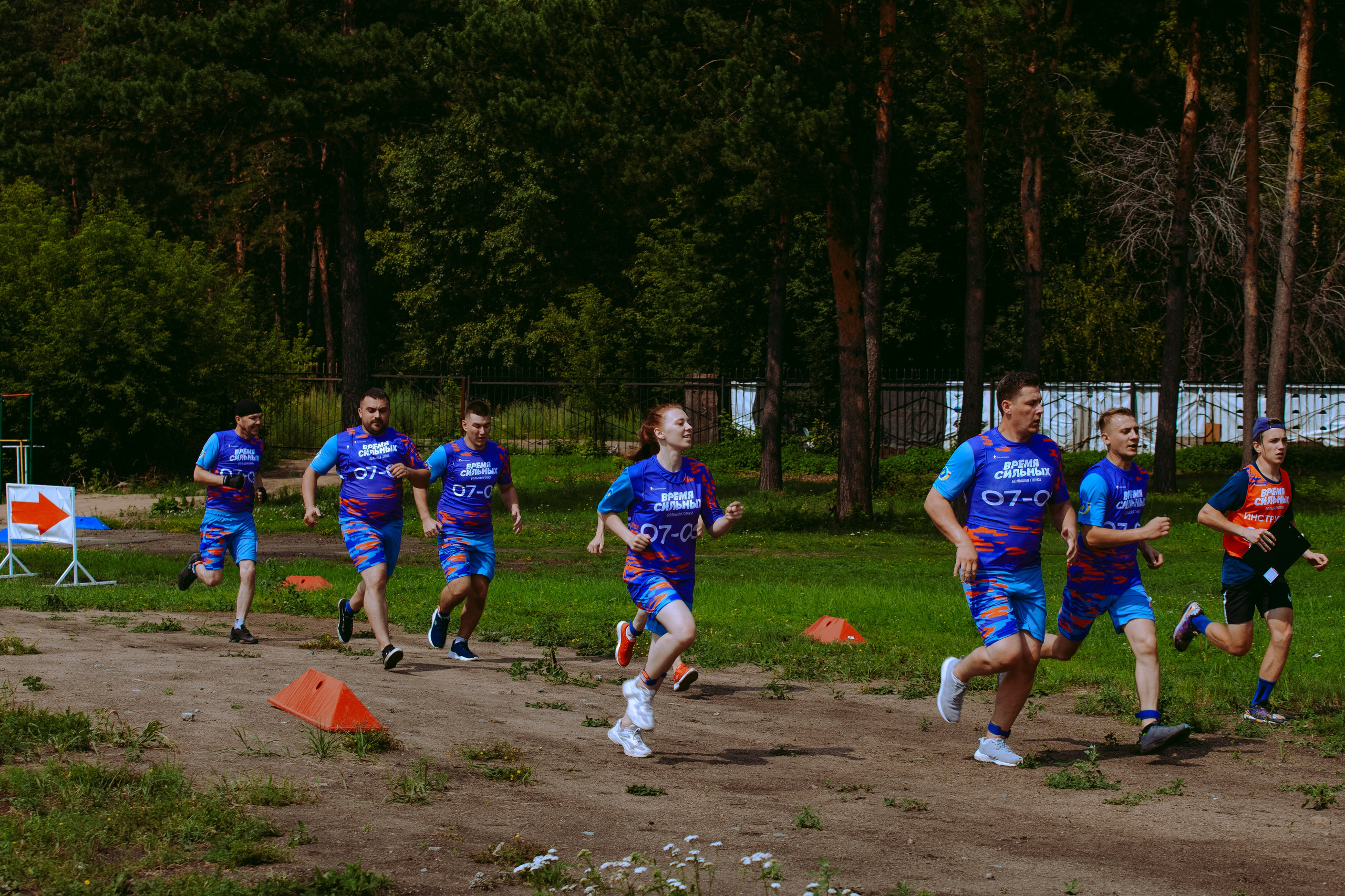 Большая Гонка | Время Сильных. Портретный фотограф в Москве Дарья Цезария