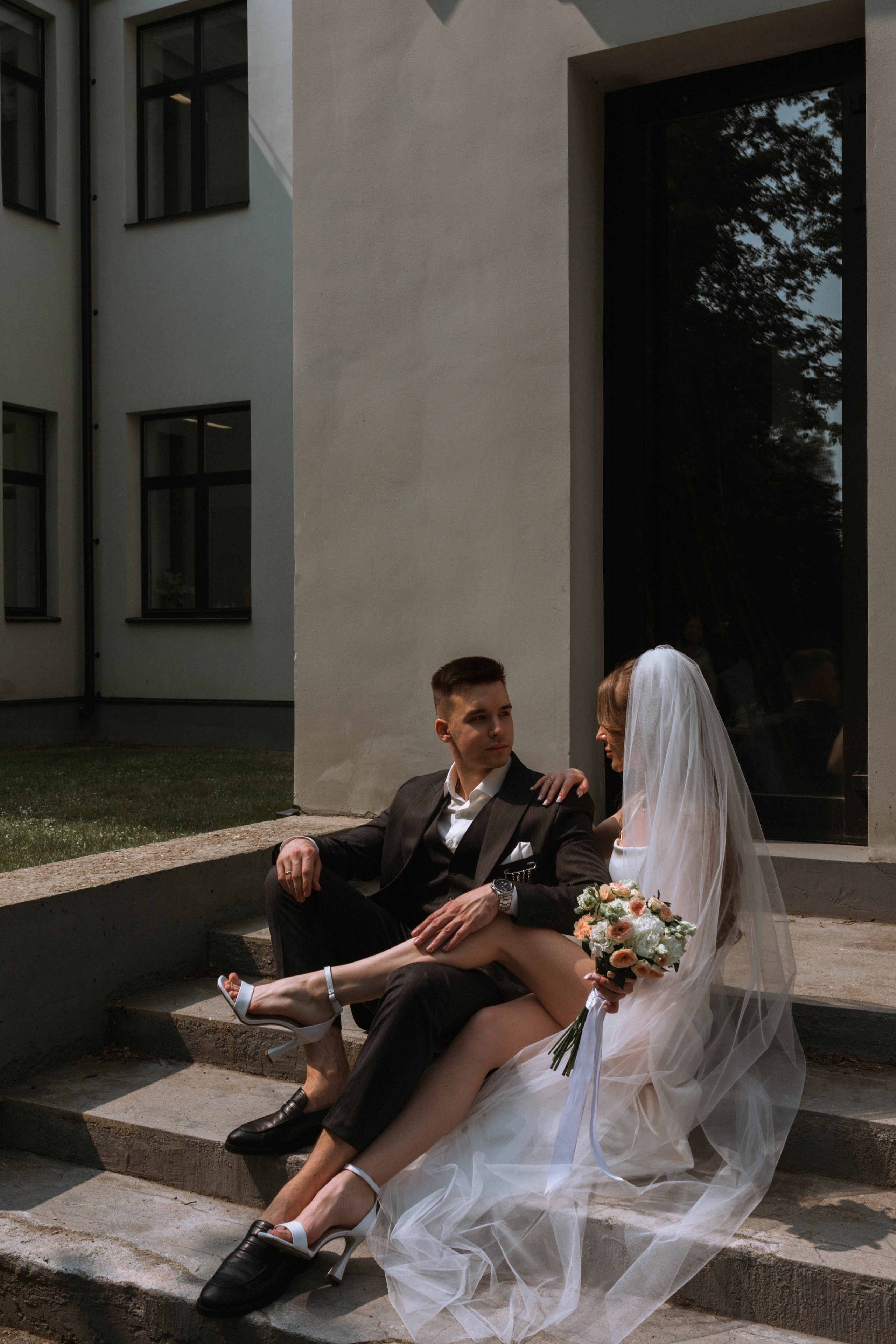 Виктория и Иван. Профессиональный фотограф