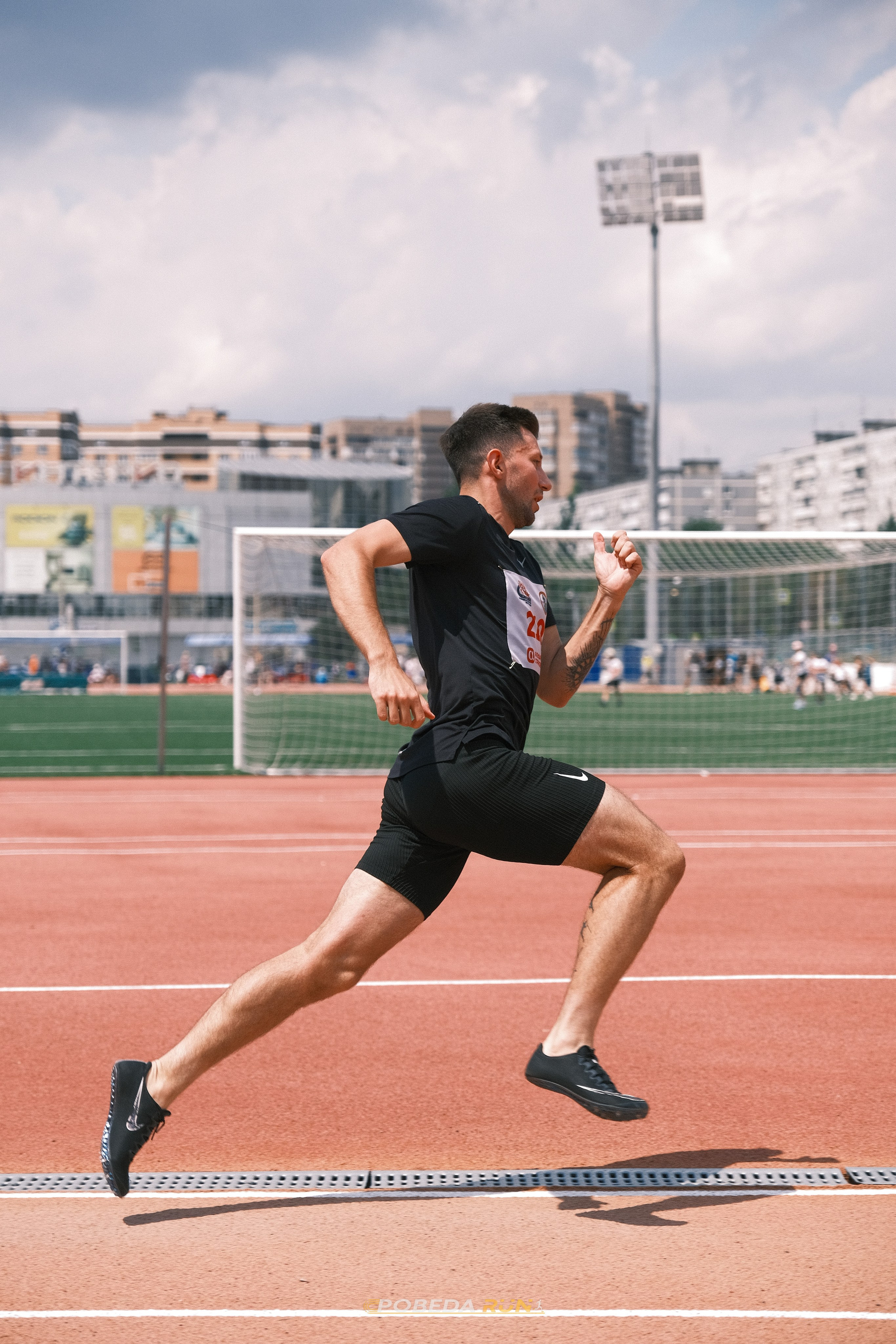 Атлетика. Спортивный фотограф в Ростове-на-Дону Сергей Реусин
