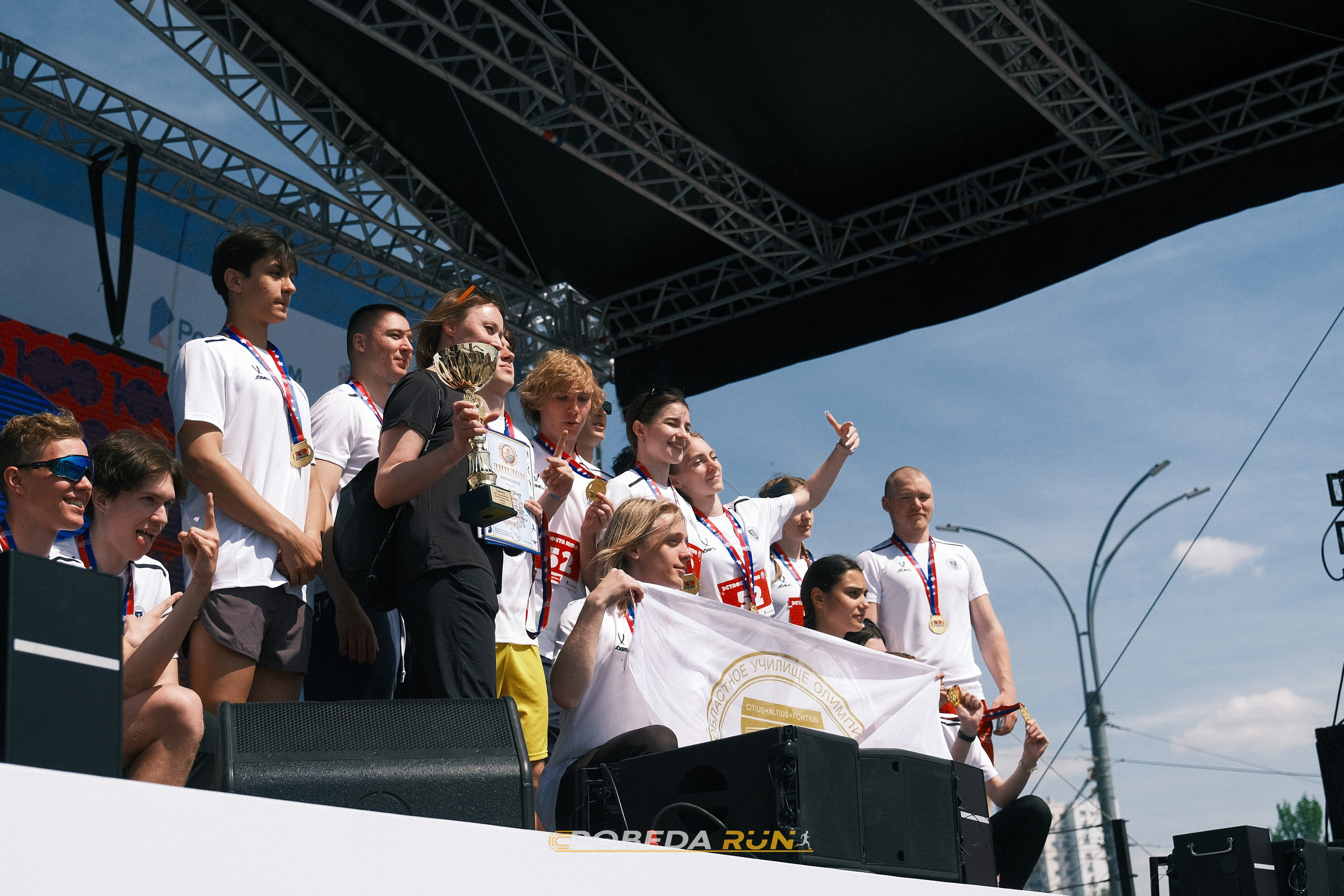 Атлетика. Спортивный фотограф в Ростове-на-Дону Сергей Реусин